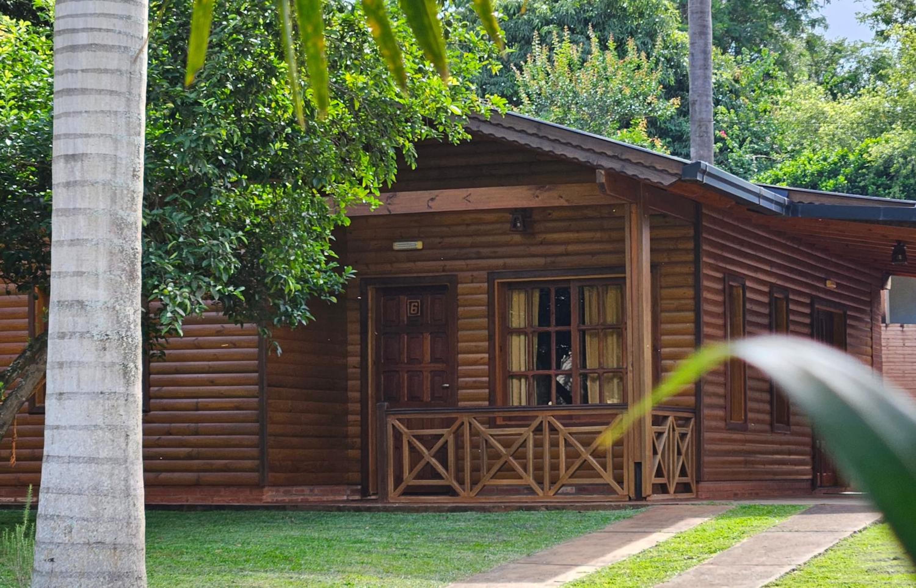 La Floresta Cabañas
