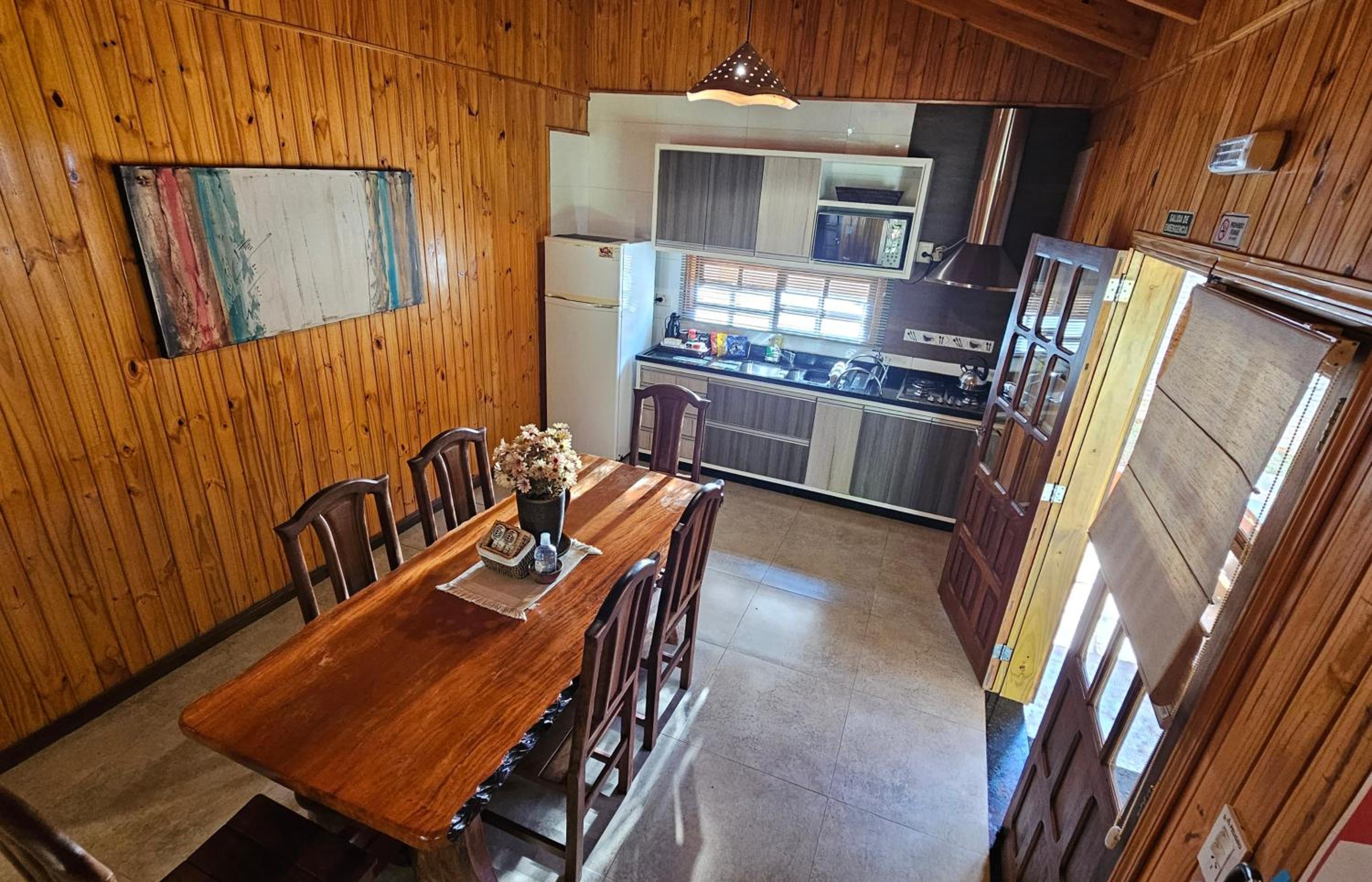 La Floresta Cabañas