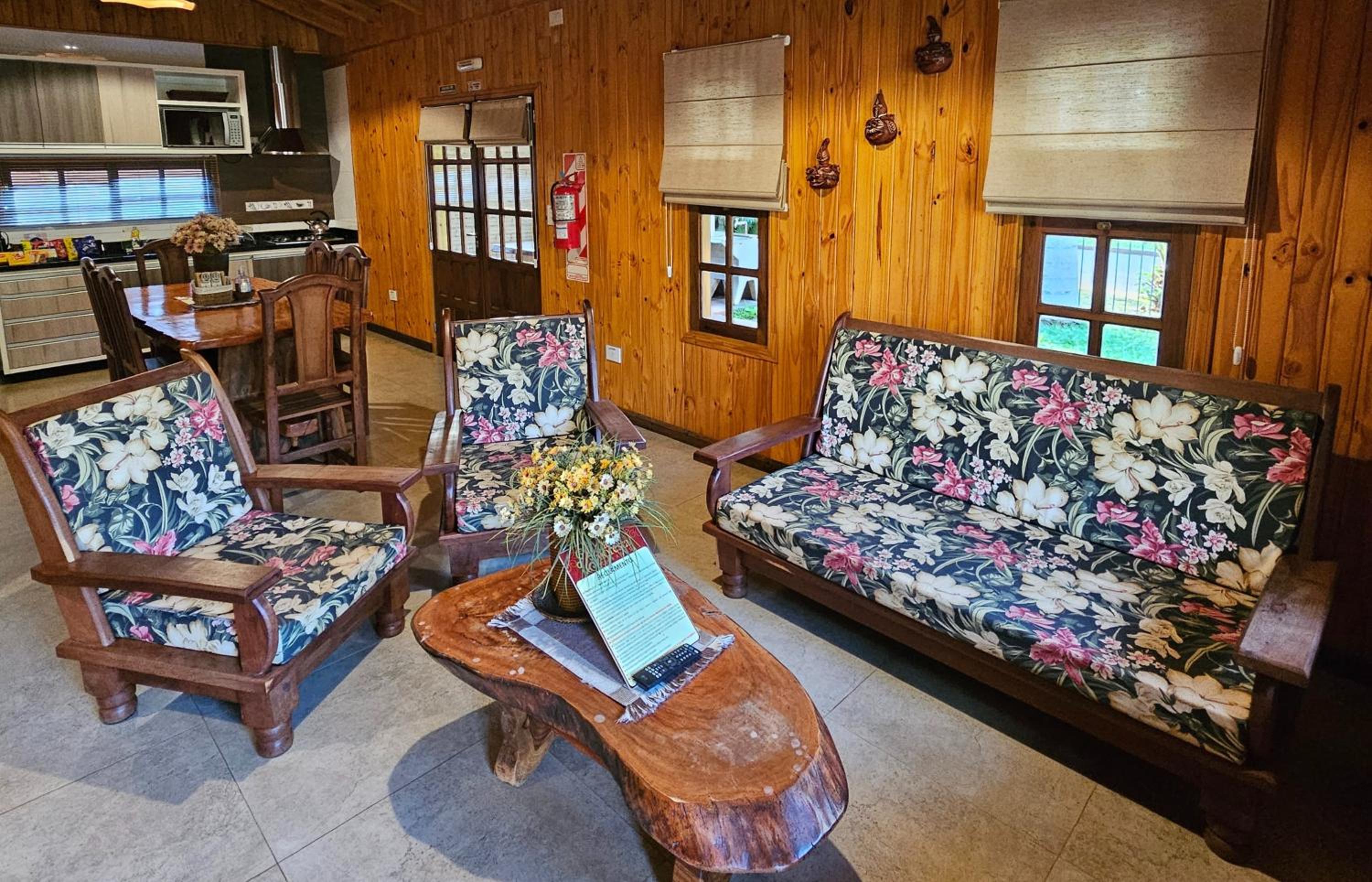 La Floresta Cabañas
