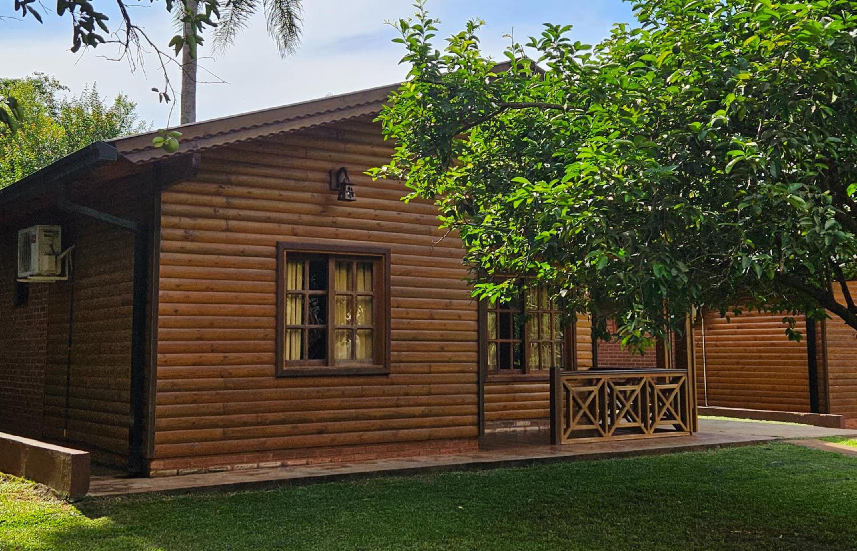 La Floresta Cabañas