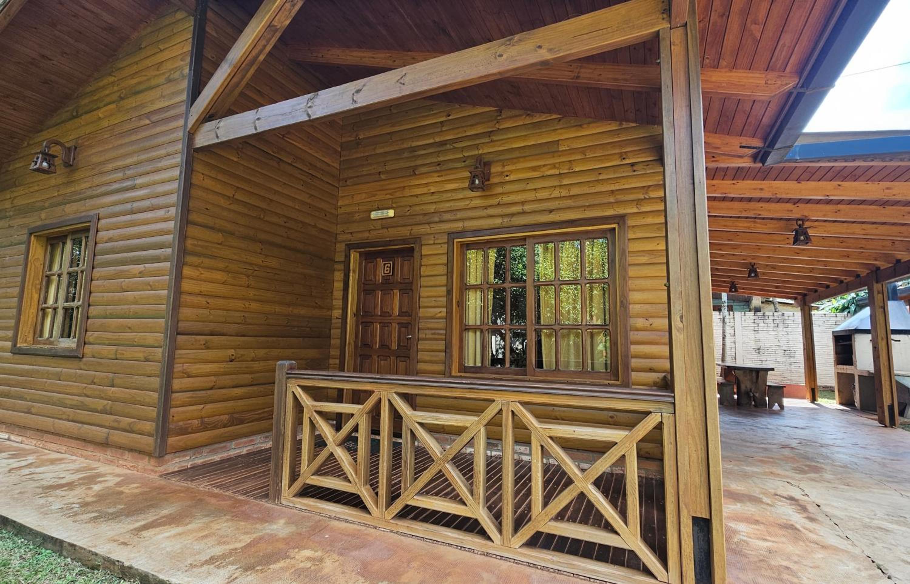 La Floresta Cabañas