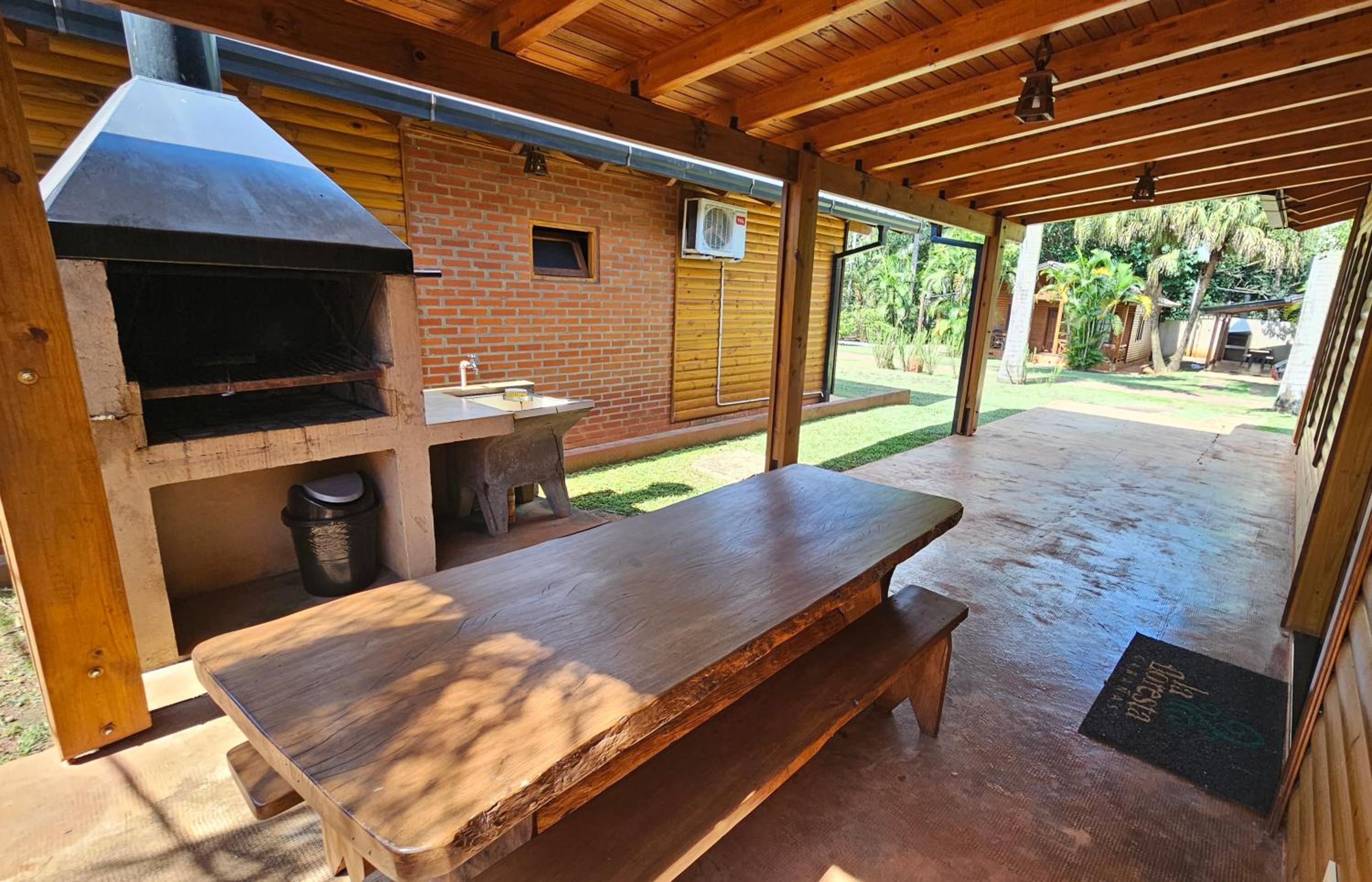 La Floresta Cabañas