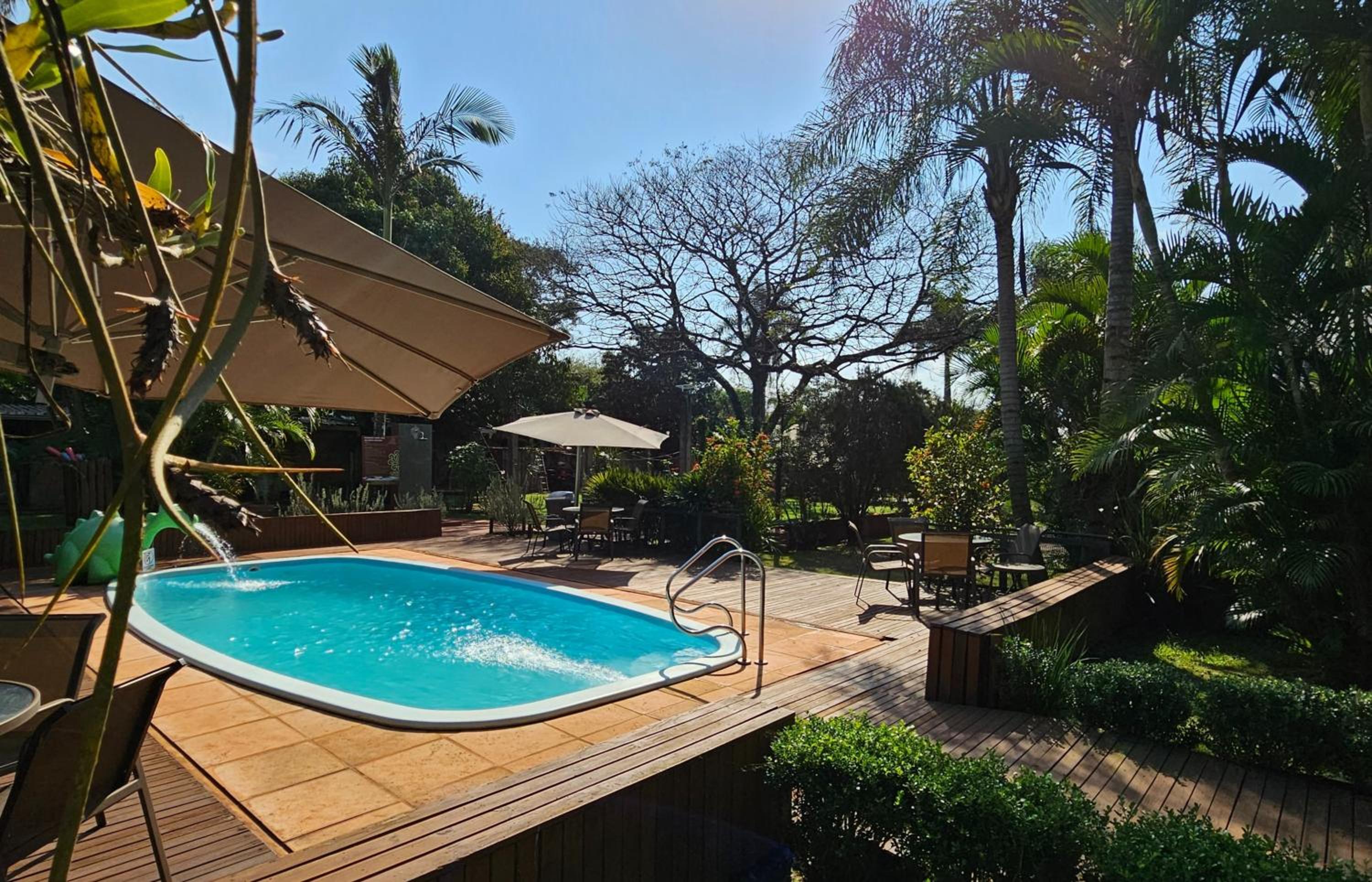 La Floresta Cabañas