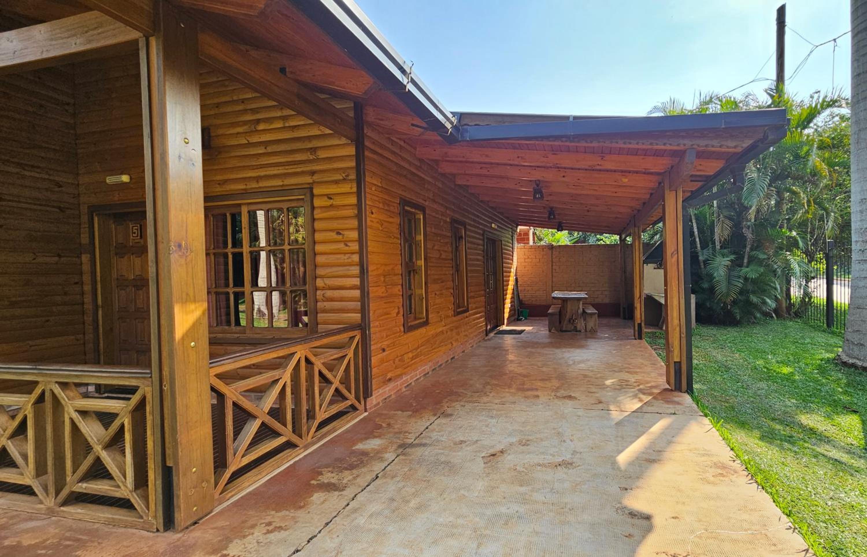 La Floresta Cabañas