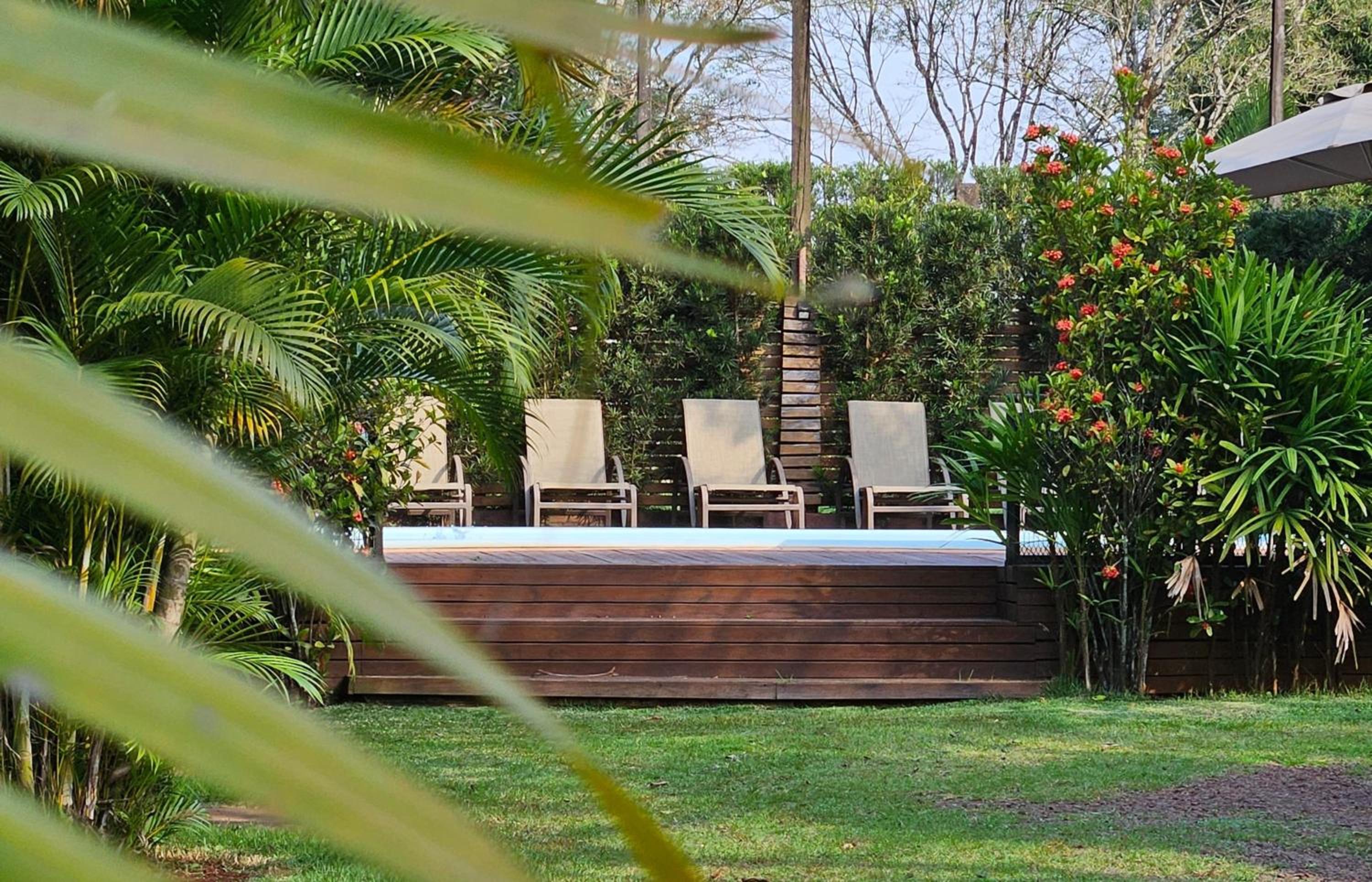 La Floresta Cabañas