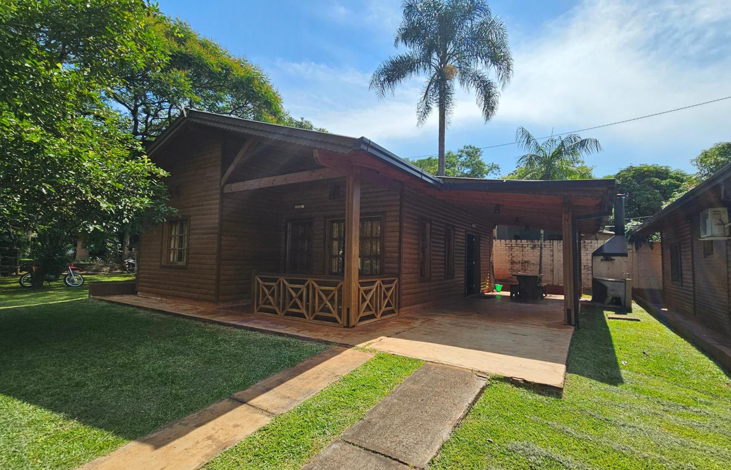 La Floresta Cabañas