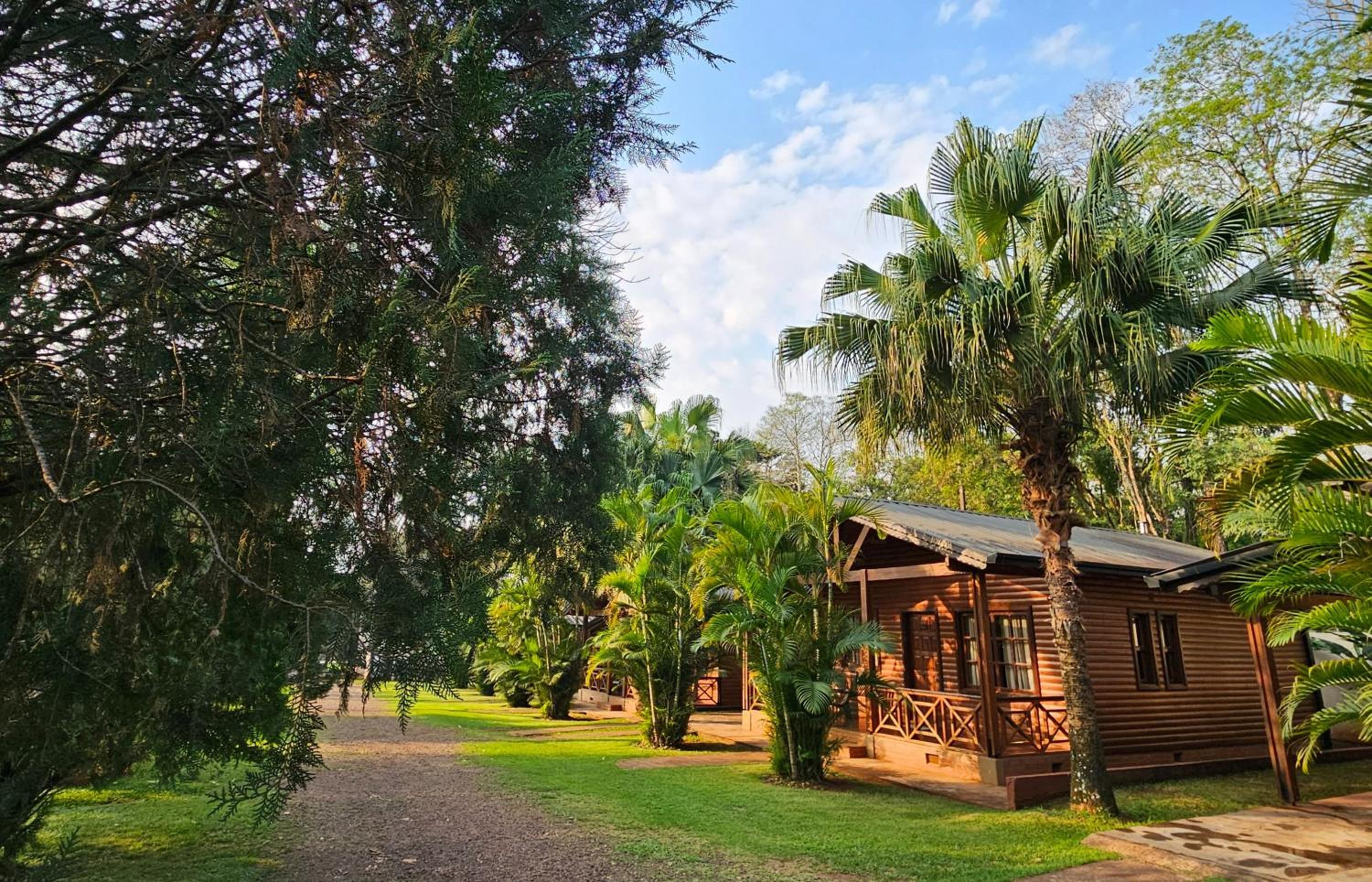La Floresta Cabañas