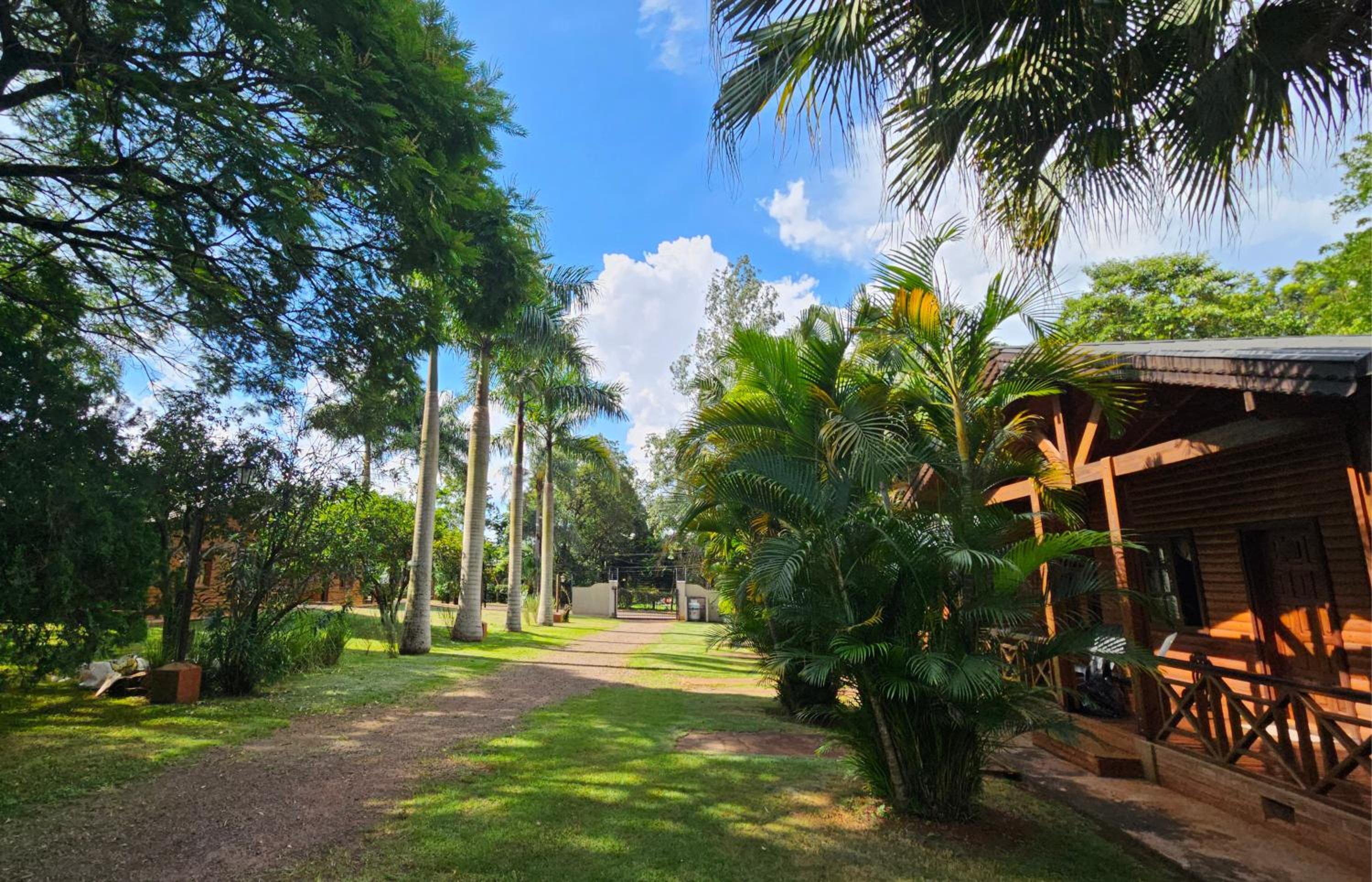 La Floresta Cabañas