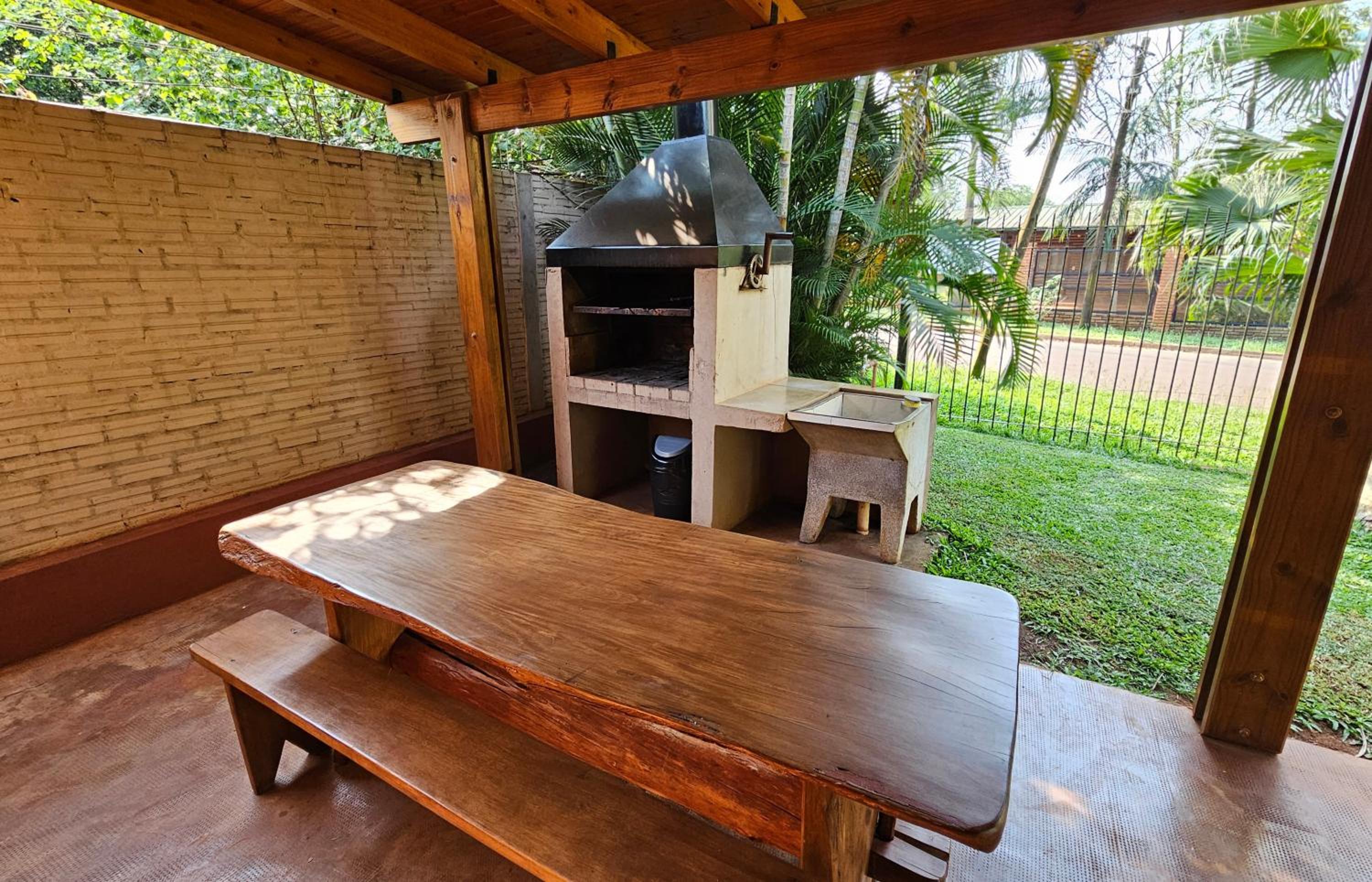 La Floresta Cabañas