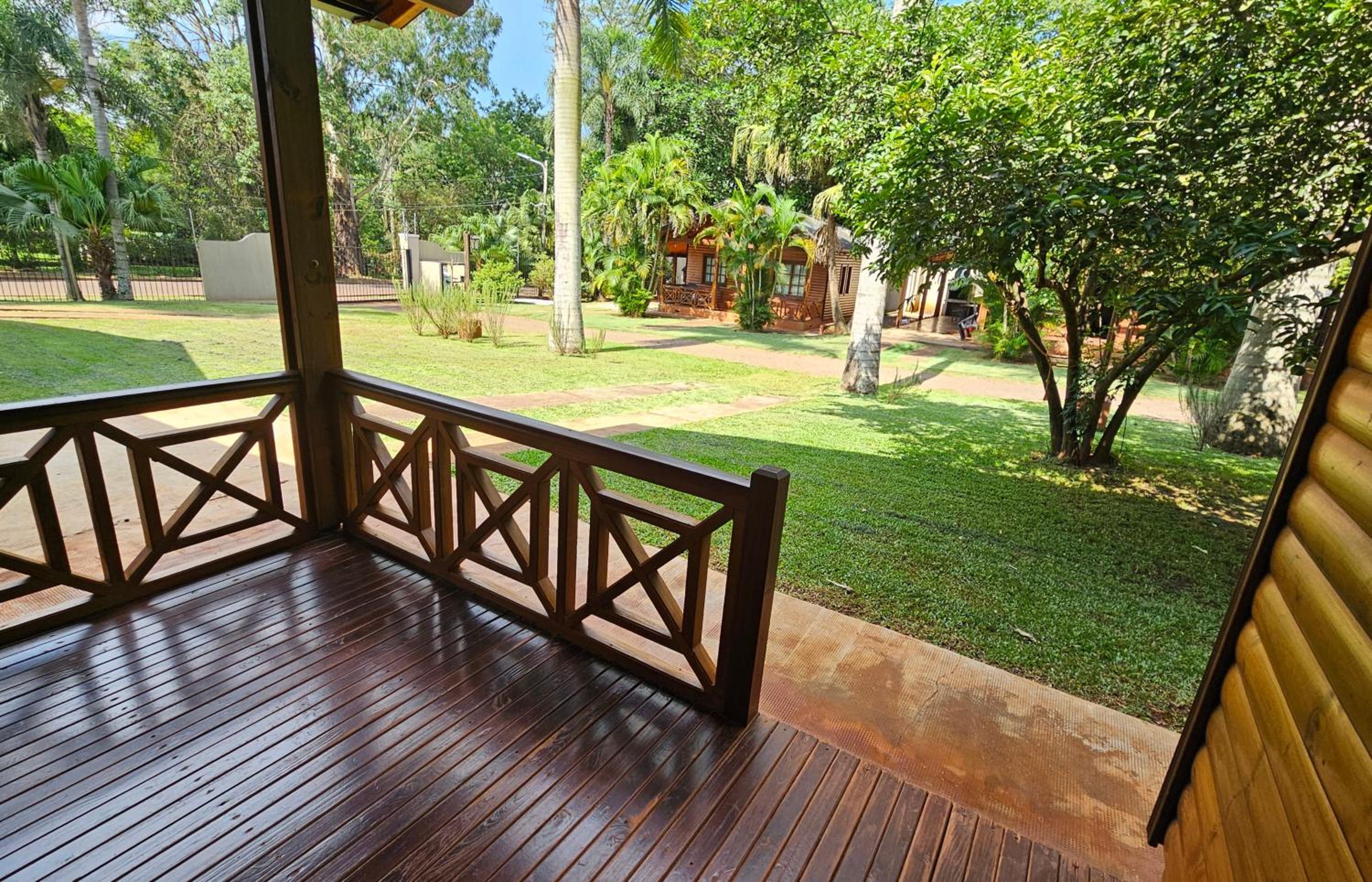La Floresta Cabañas