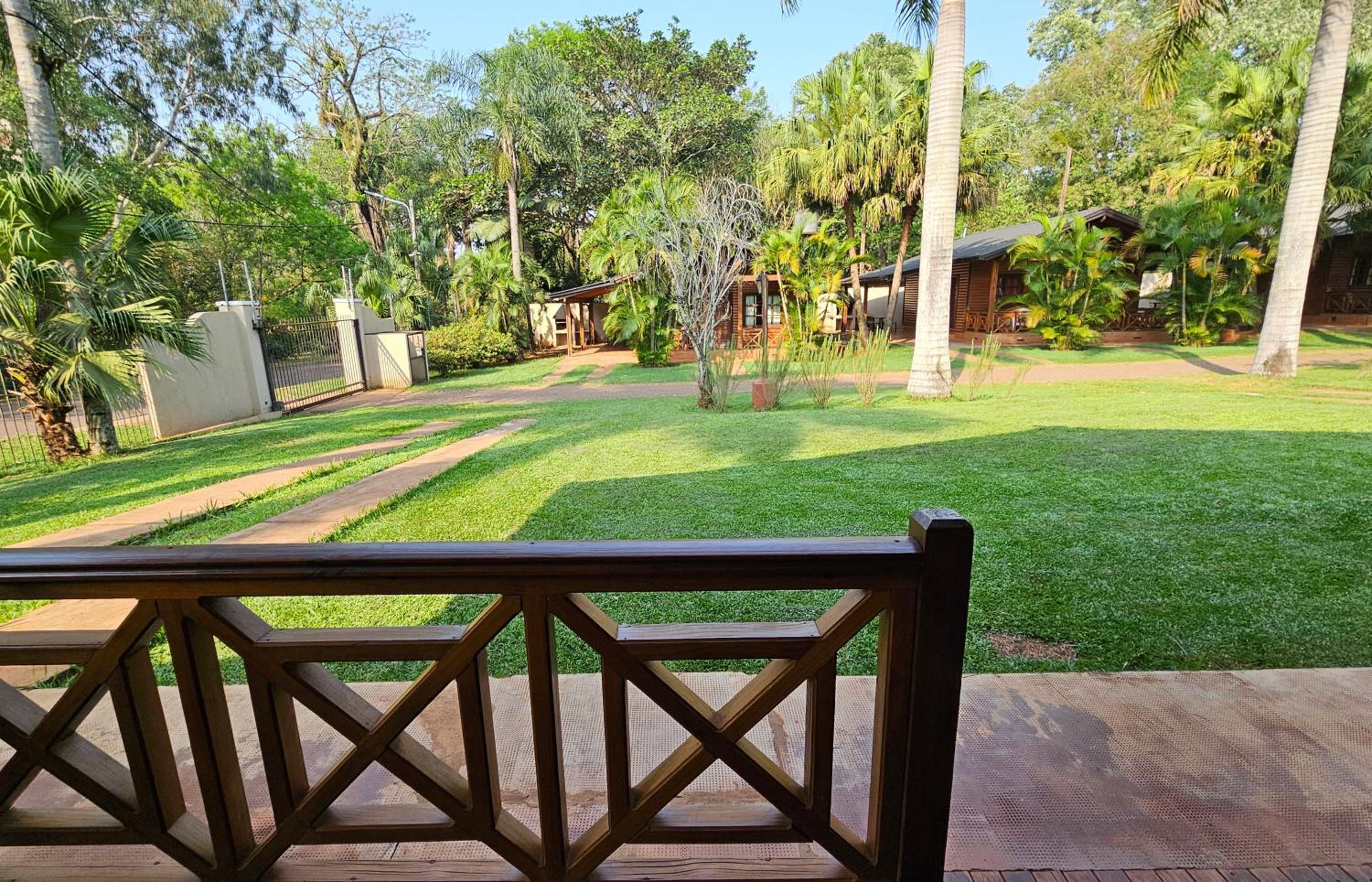 La Floresta Cabañas