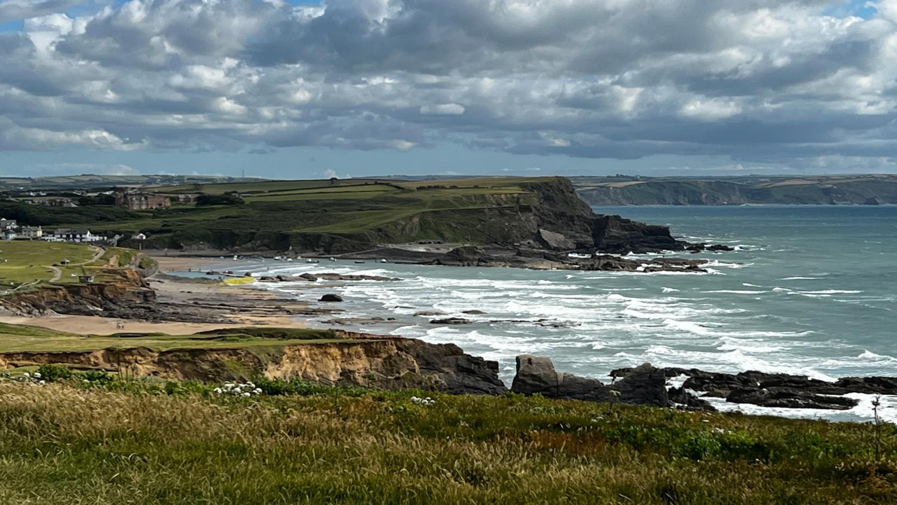 Seascape Bude