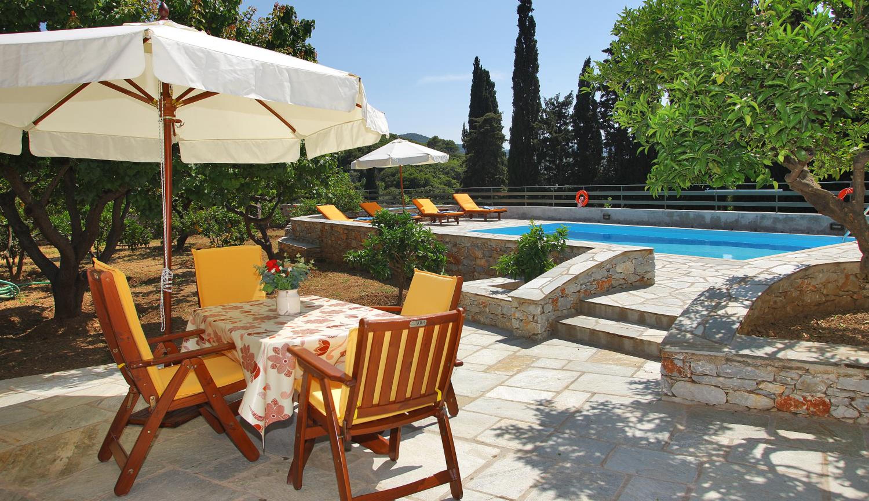 VILLA ORANGE