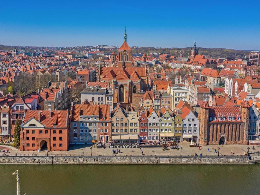 Apartament Starogdański przy ul Długiej