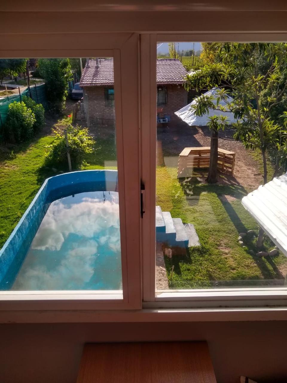 Casa Entre Viñas