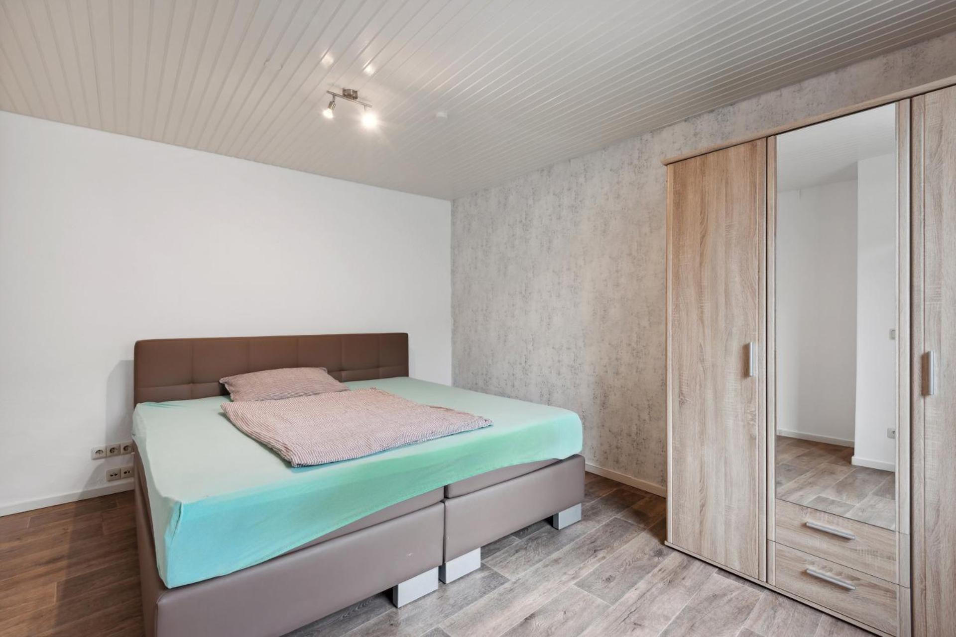 City-Wohnung direkt am Markt