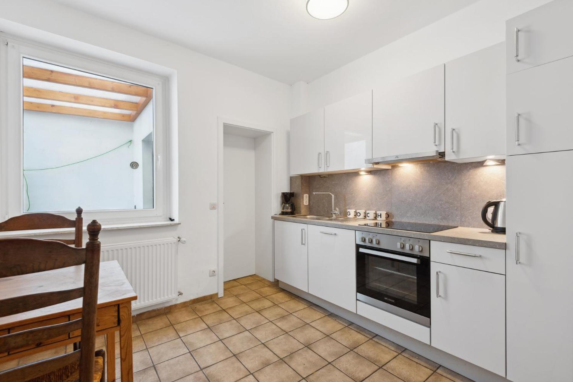City-Wohnung direkt am Markt