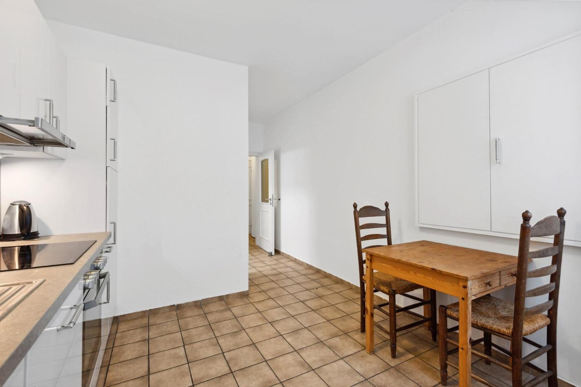 City-Wohnung direkt am Markt