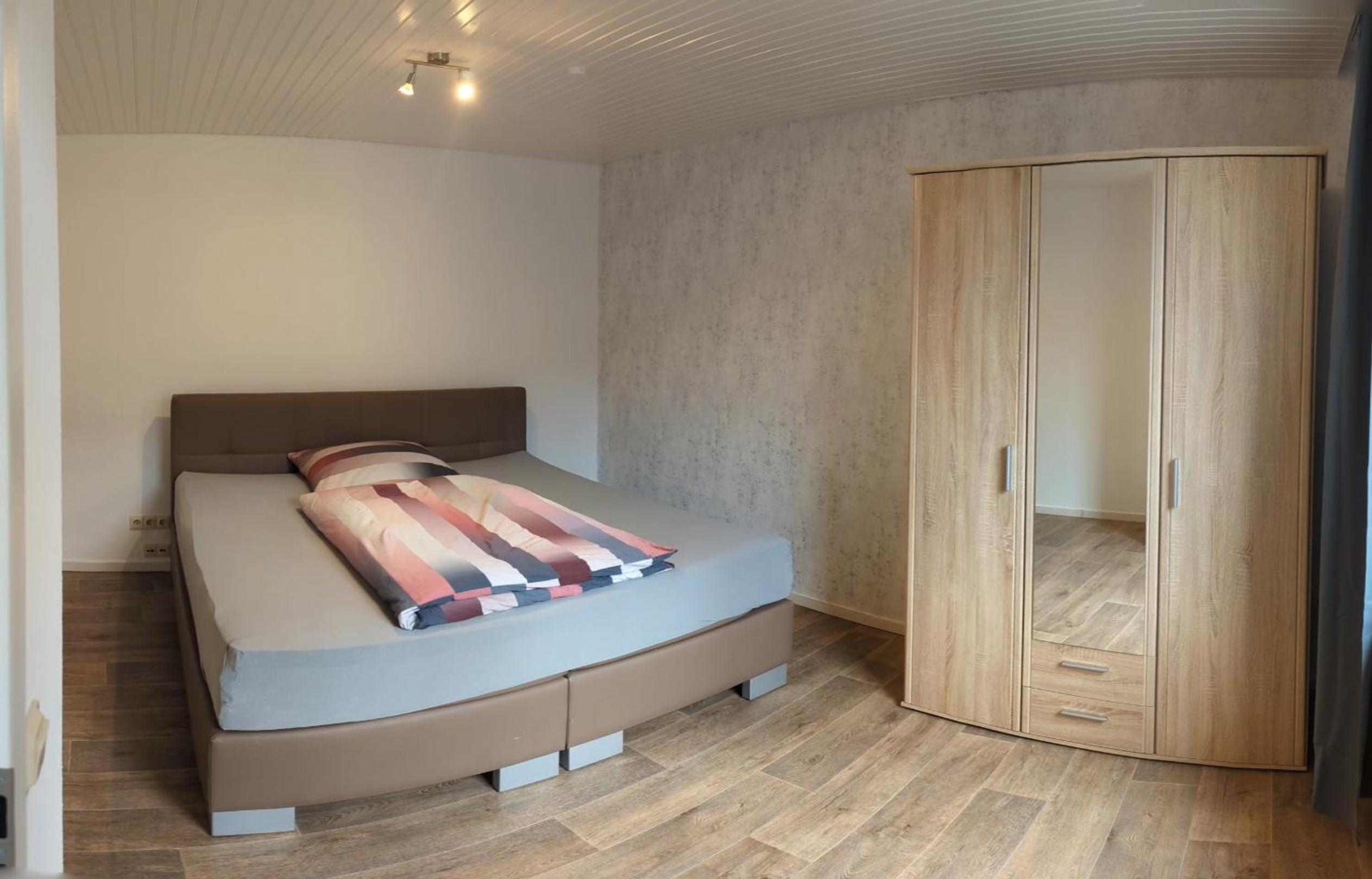 City-Wohnung direkt am Markt