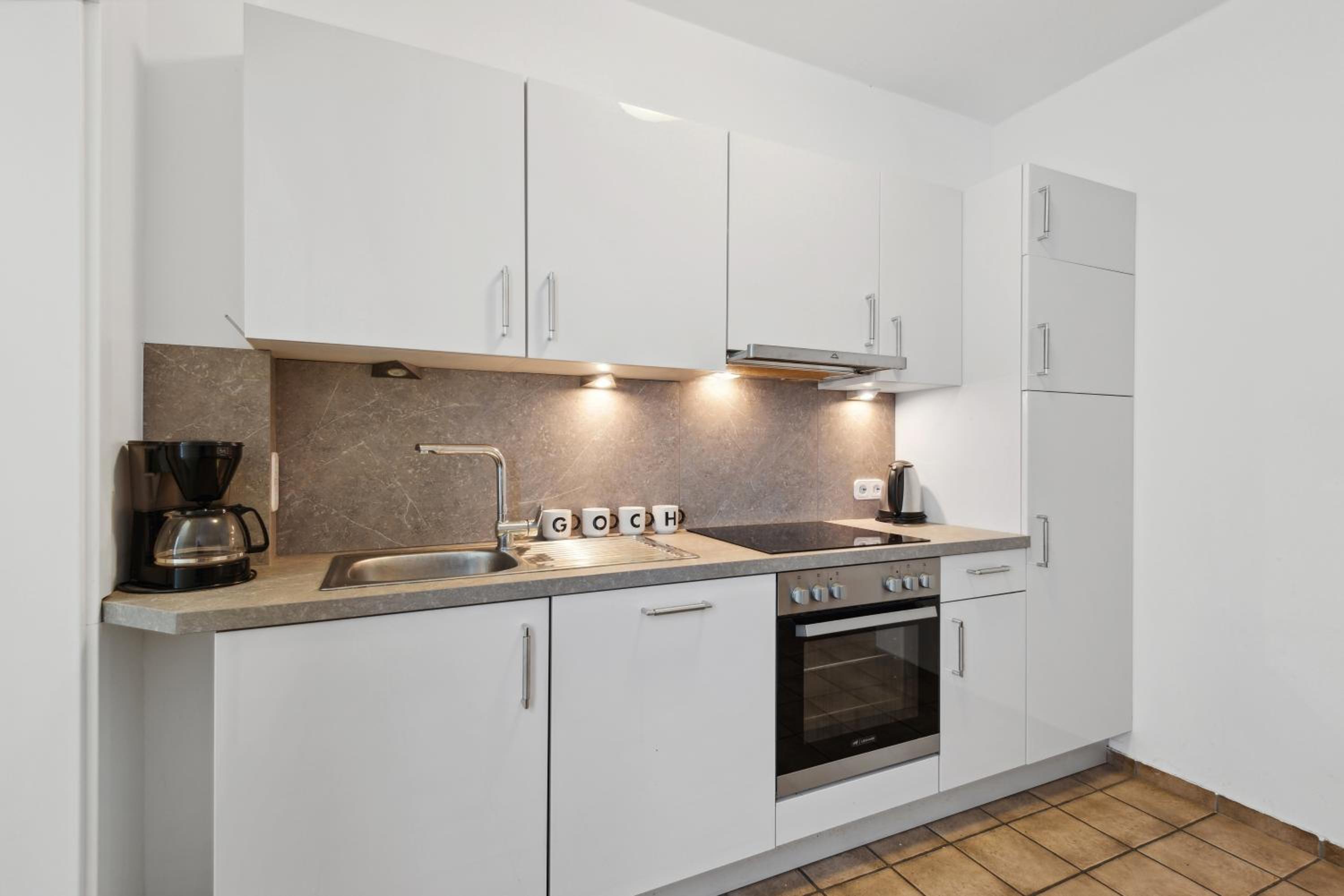 City-Wohnung direkt am Markt