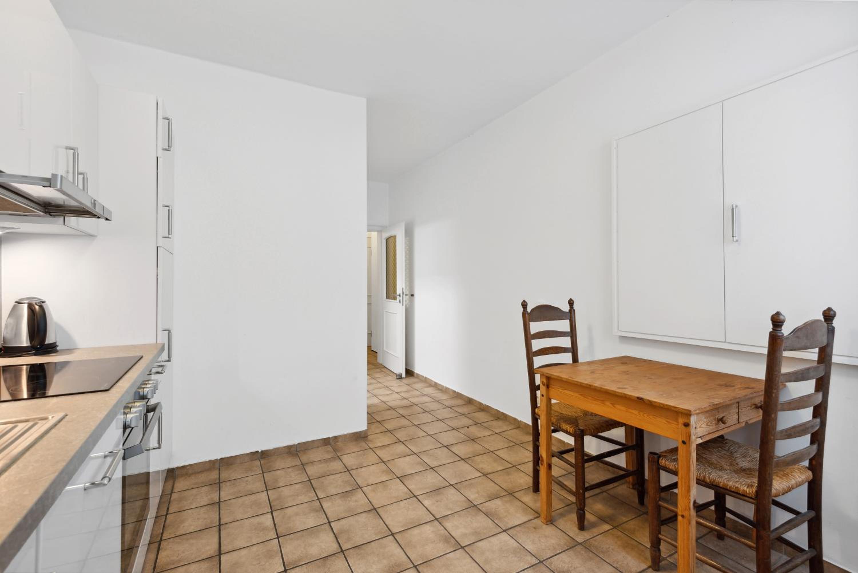 City-Wohnung direkt am Markt