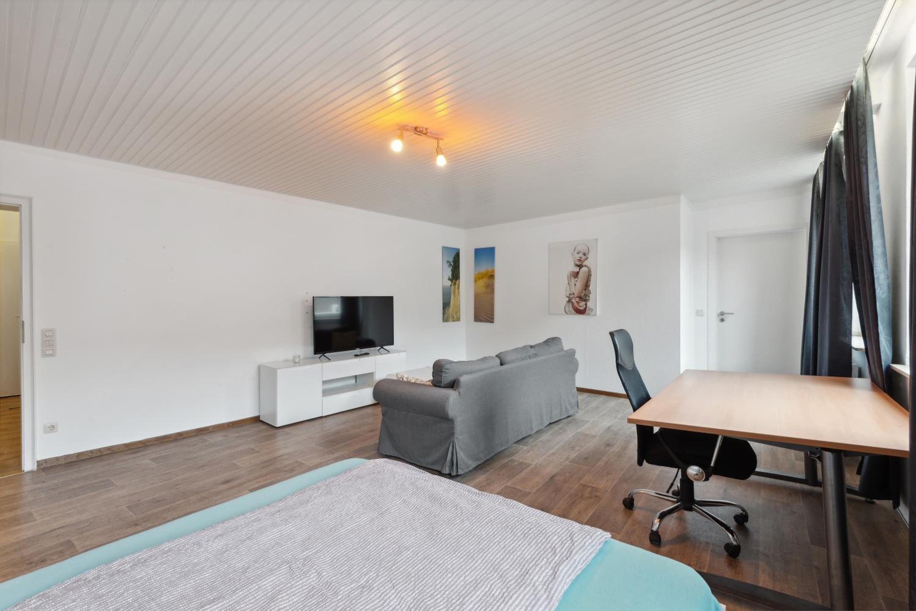 City-Wohnung direkt am Markt