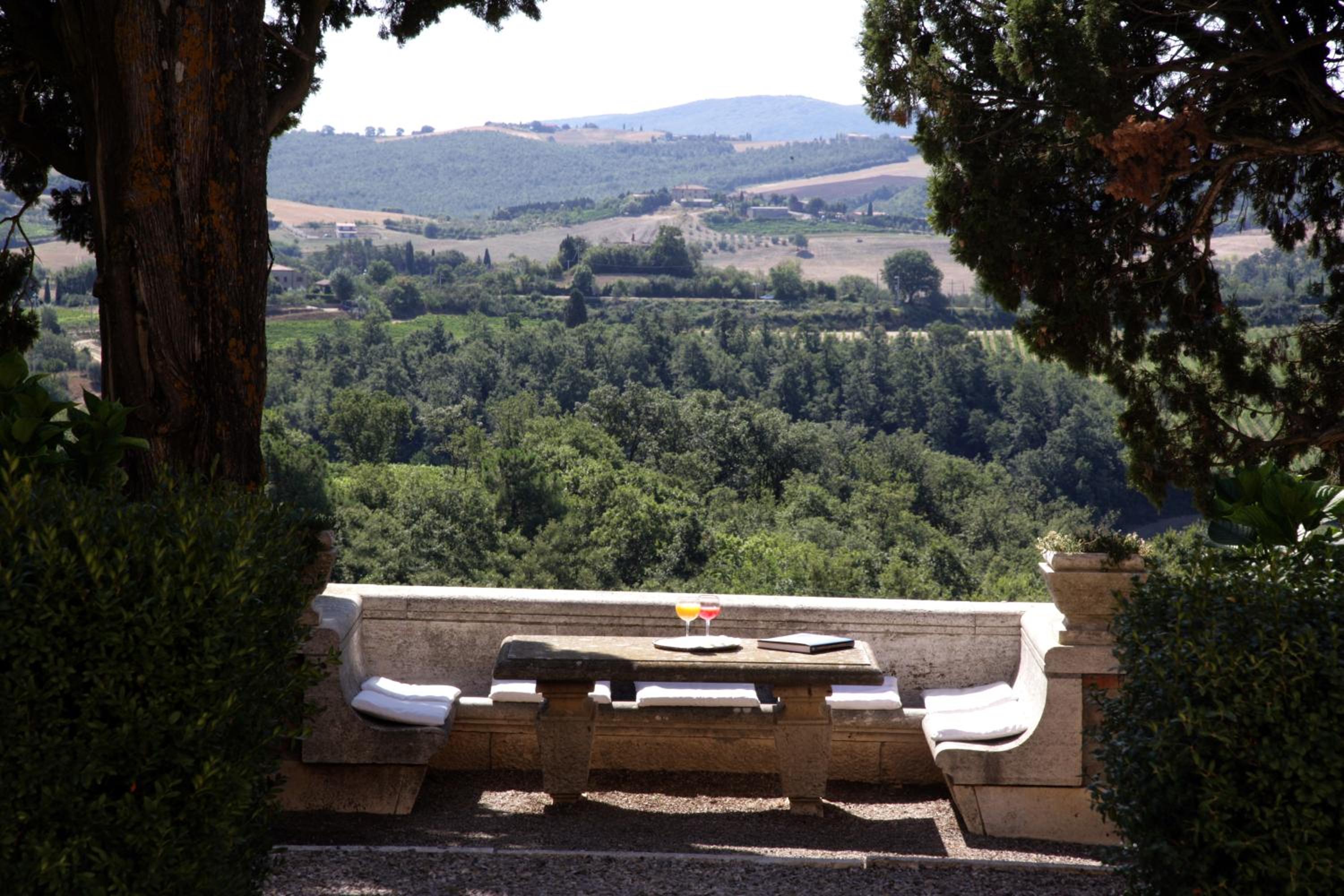Villa Poggiano