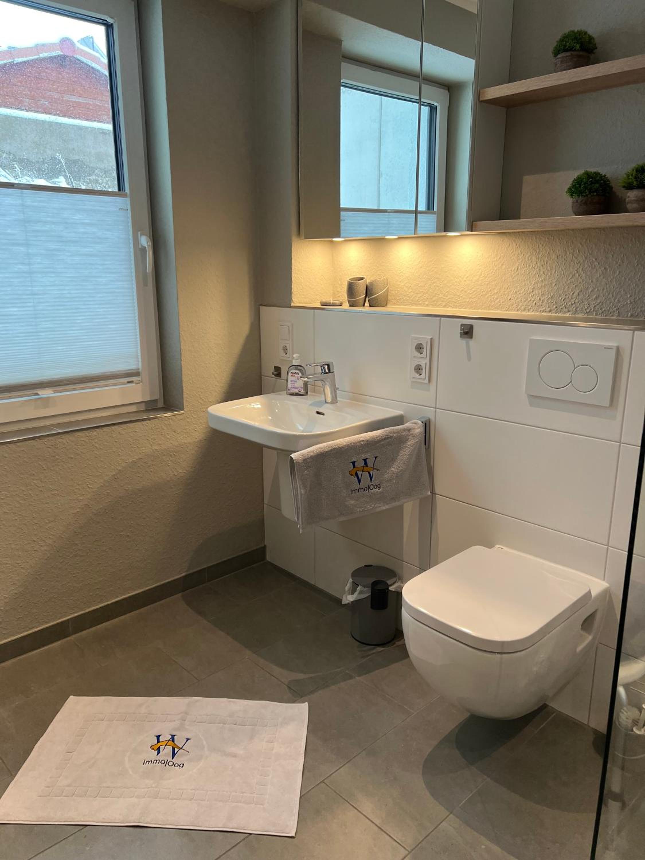 Friesennest - Wohnung mit Südterrasse in Strandnähe