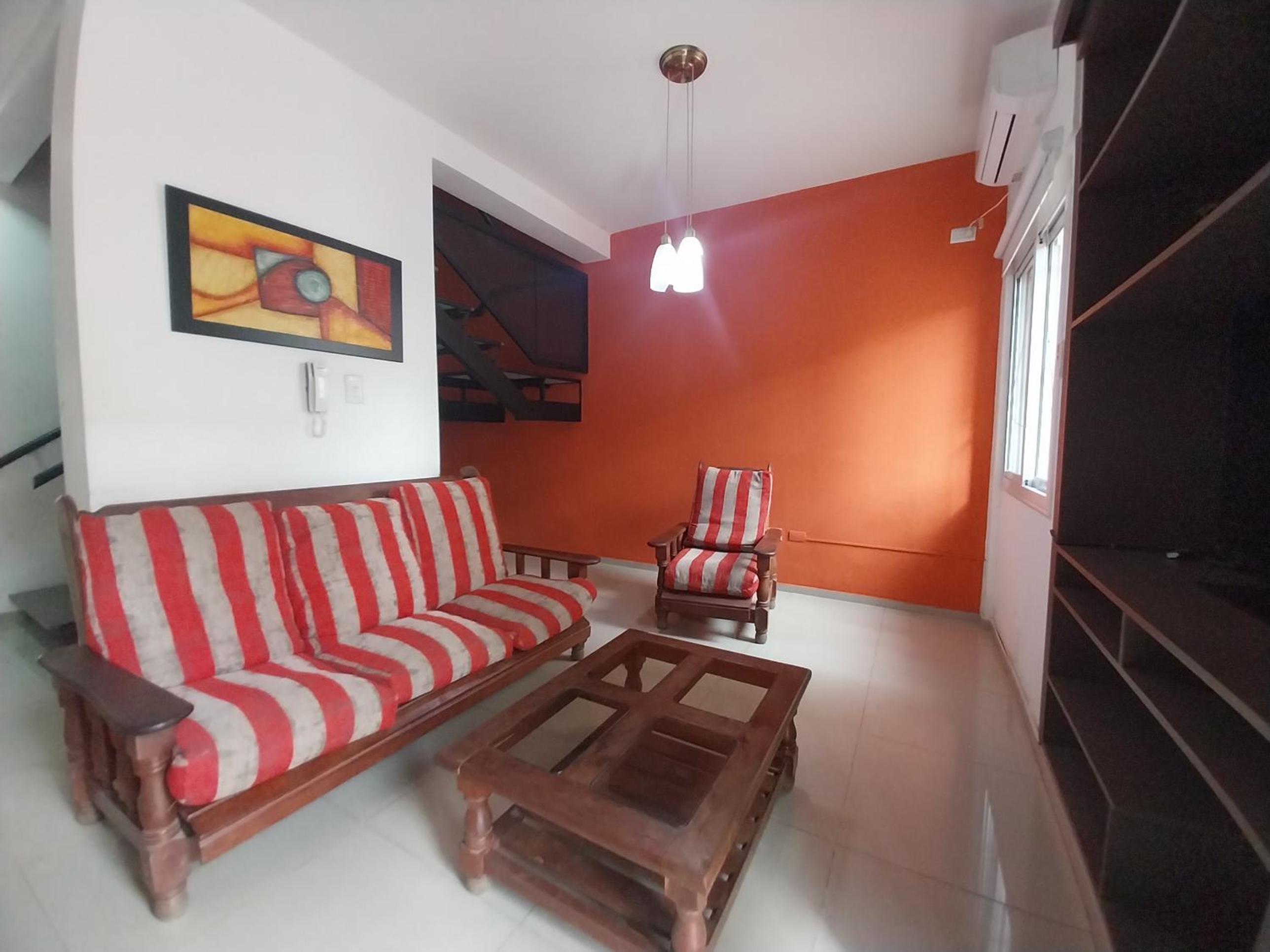 Excelente Duplex para 5 personas