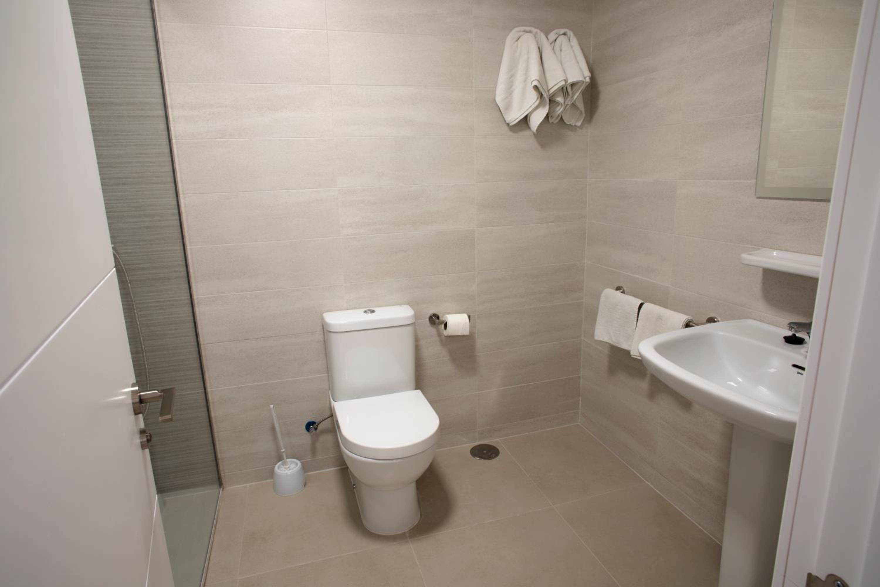 Apartamentos La Baranda