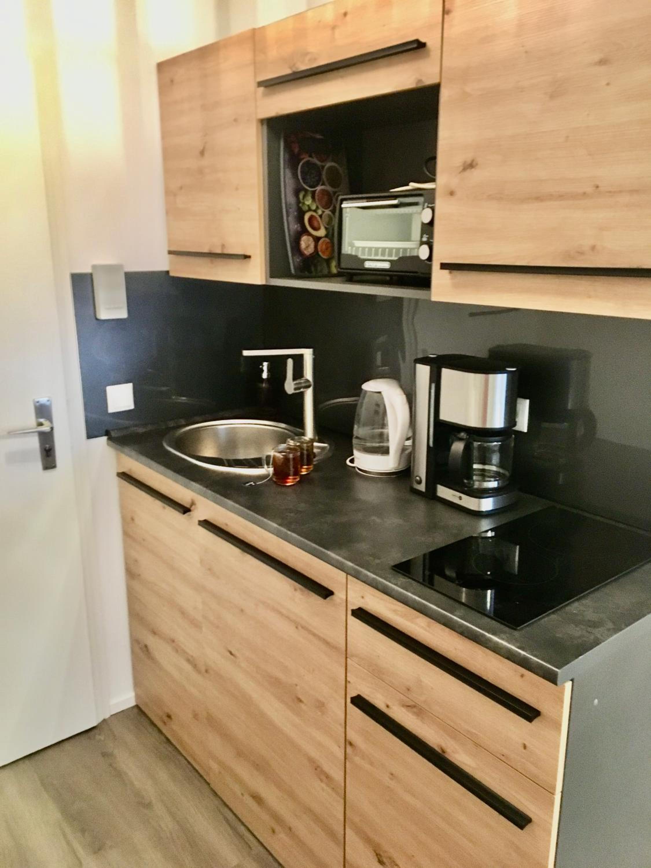 Schönwaldsrotkäppchen mit Pool, Sauna, Elektrokamin