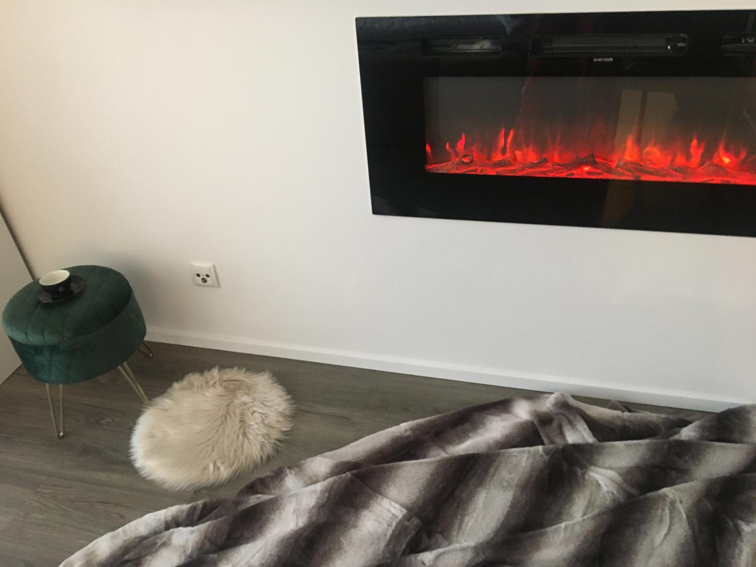 Schönwaldsrotkäppchen mit Pool, Sauna, Elektrokamin