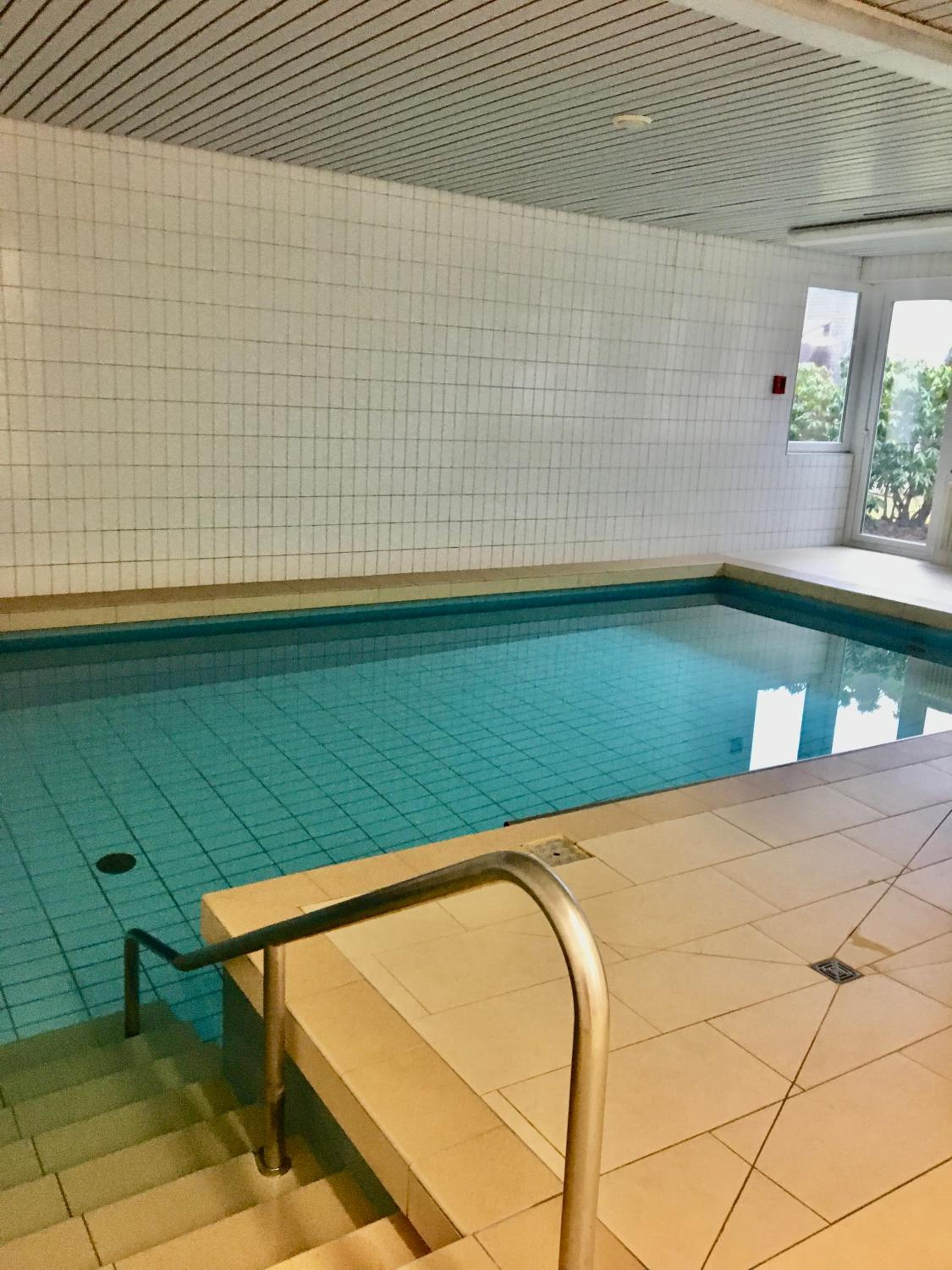 Schönwaldsrotkäppchen mit Pool, Sauna, Elektrokamin