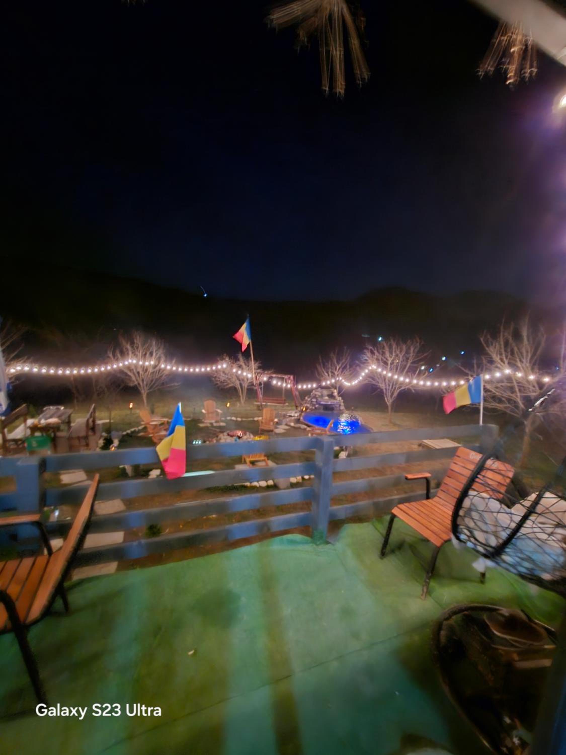 Cabana Apuseni Forest