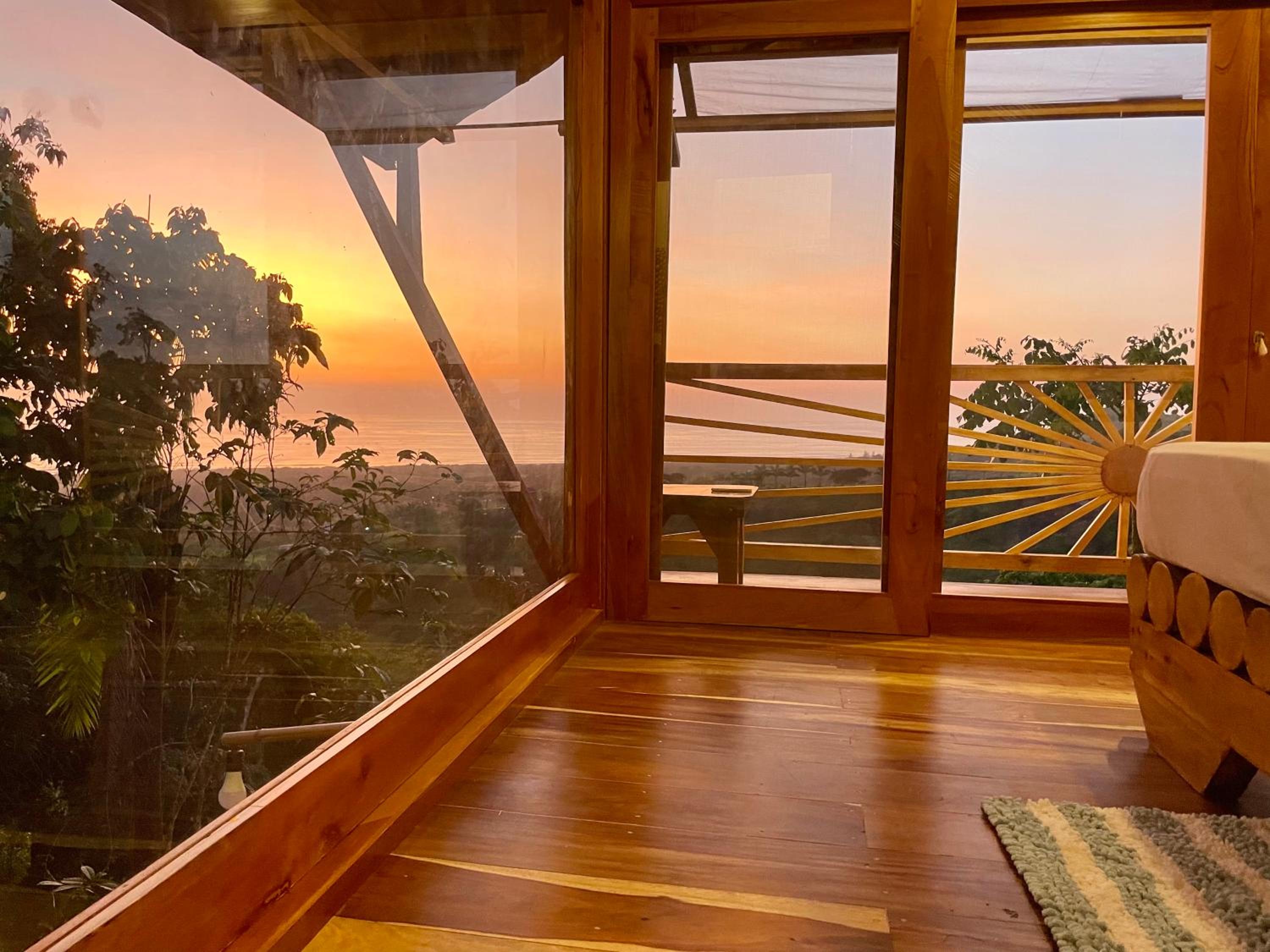 Impresionante vista 360 I Cochapunko Ayampe 3 view 3
