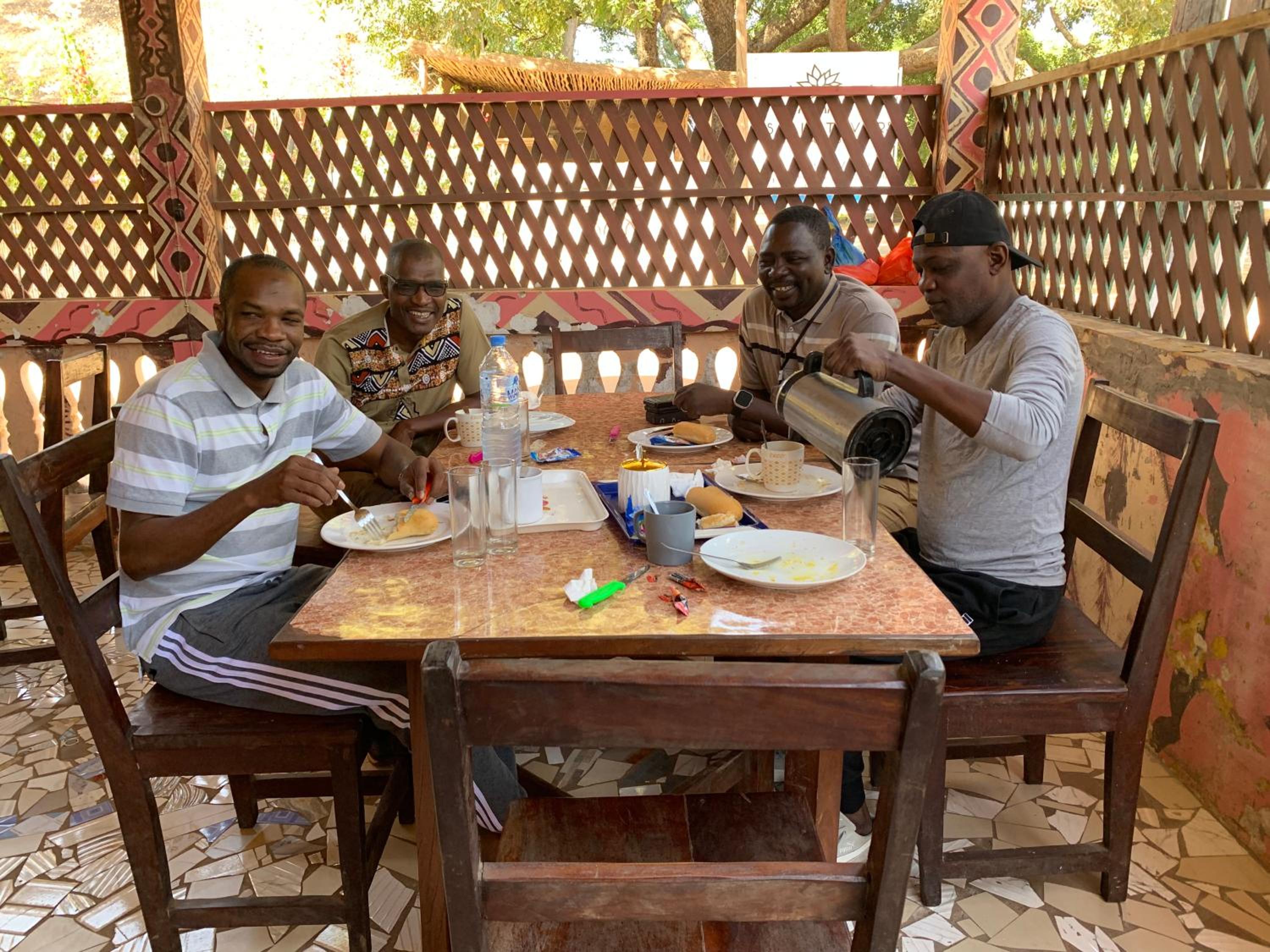 Campement Ass Senghor