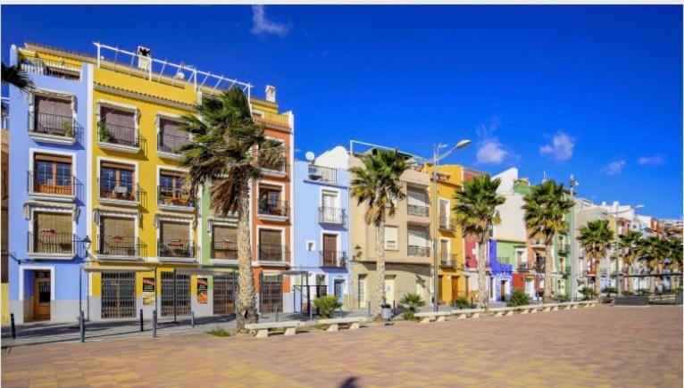 Flats Montiboli SUN
