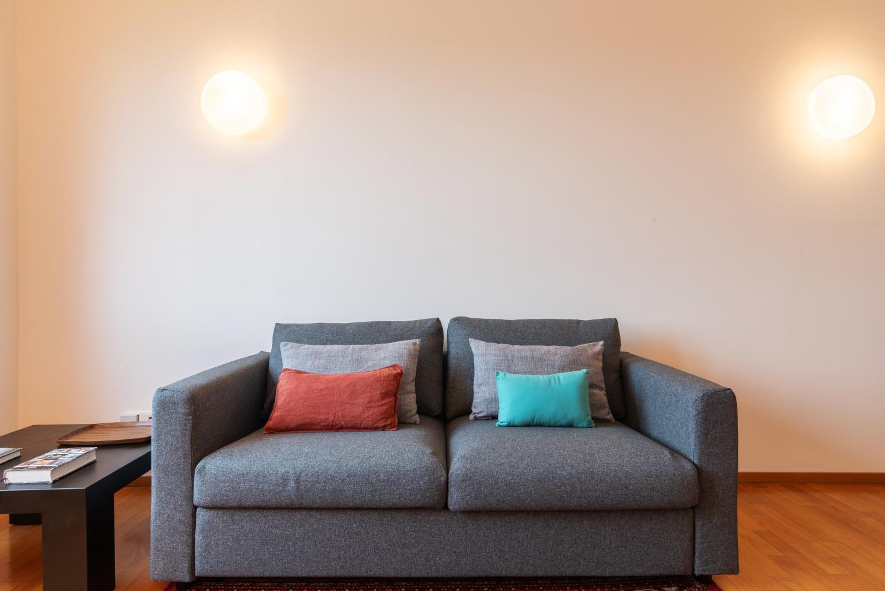 Gorini Flexyrent apartment A.C.