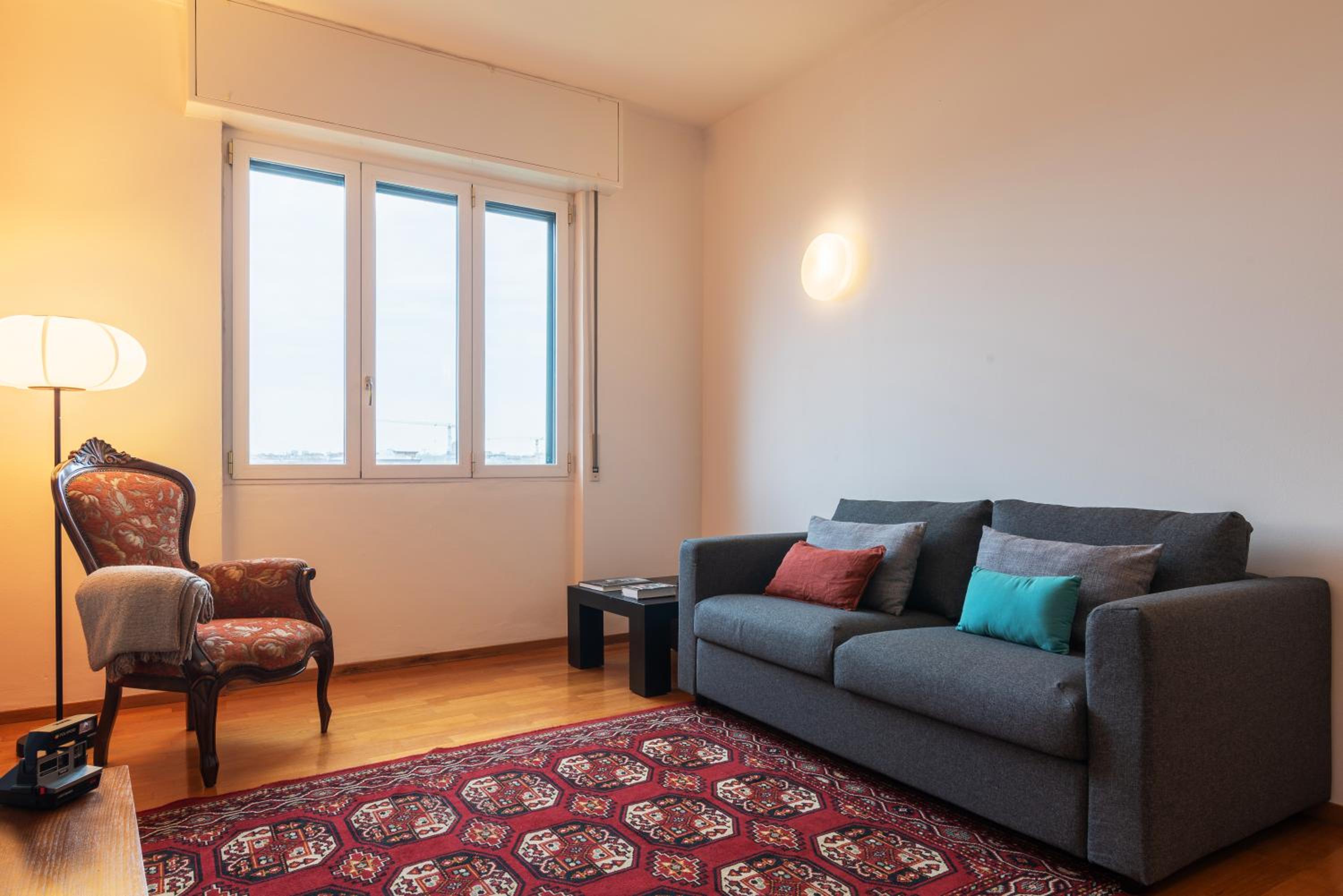 Gorini Flexyrent apartment A.C.