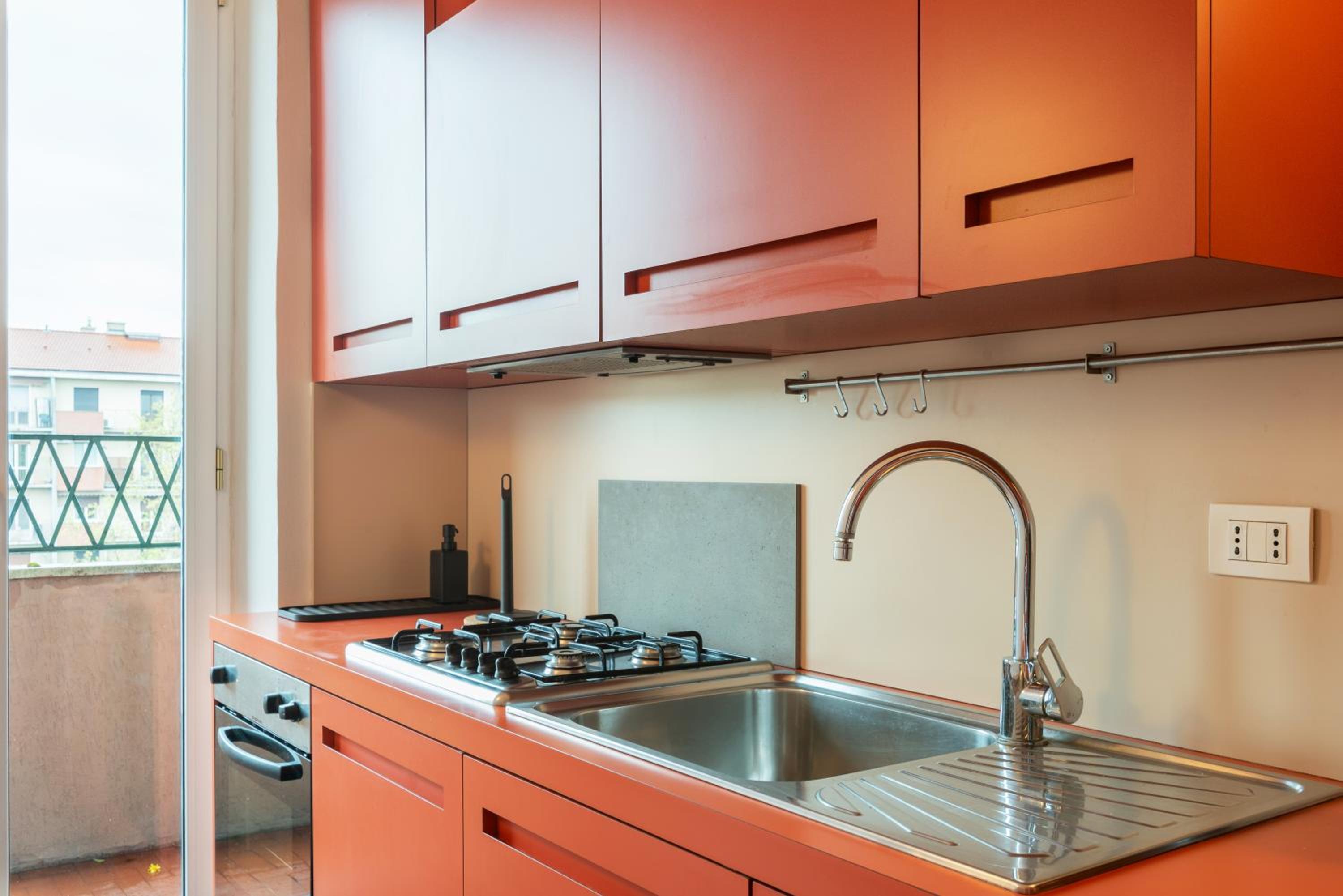 Gorini Flexyrent apartment A.C.