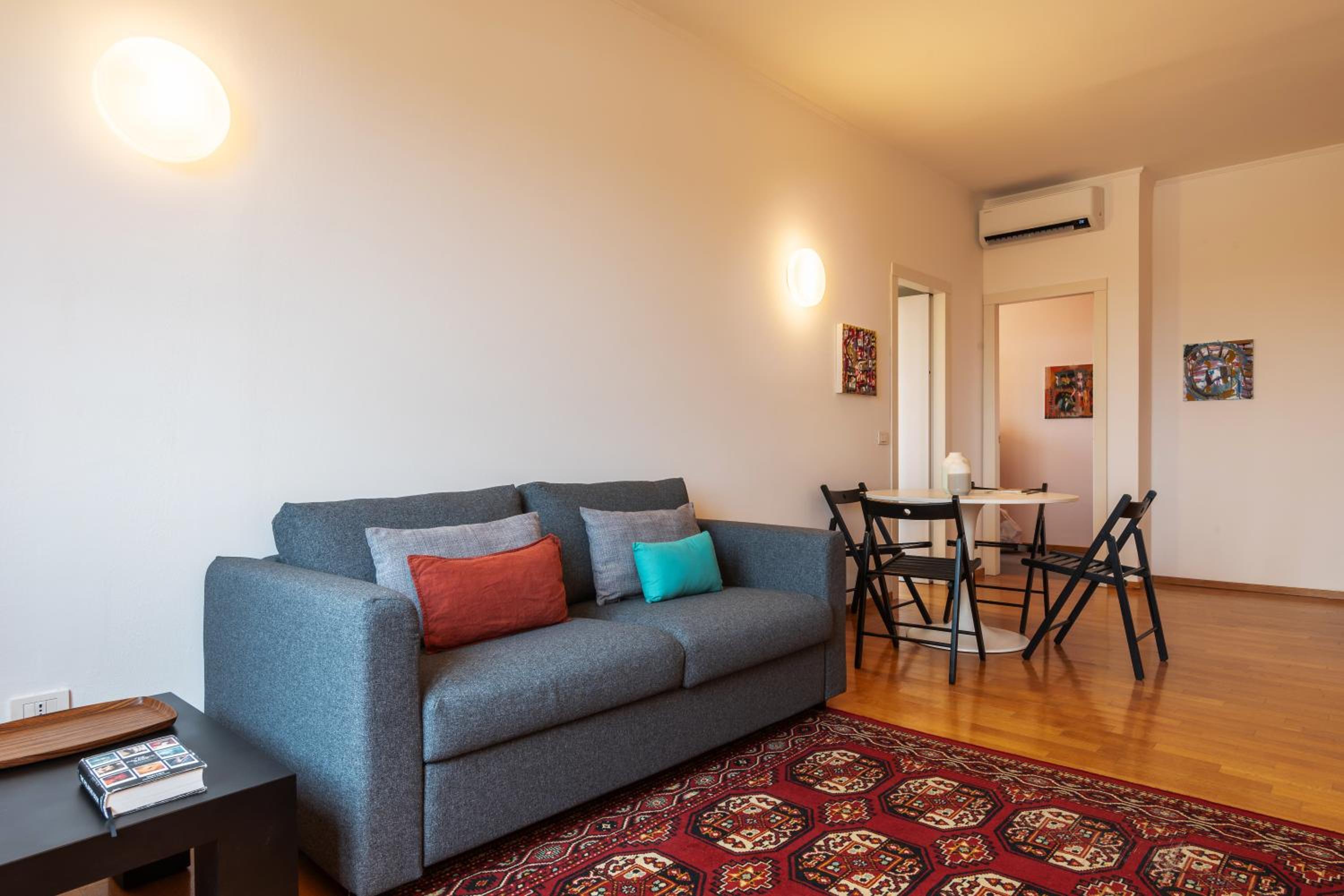Gorini Flexyrent apartment A.C.