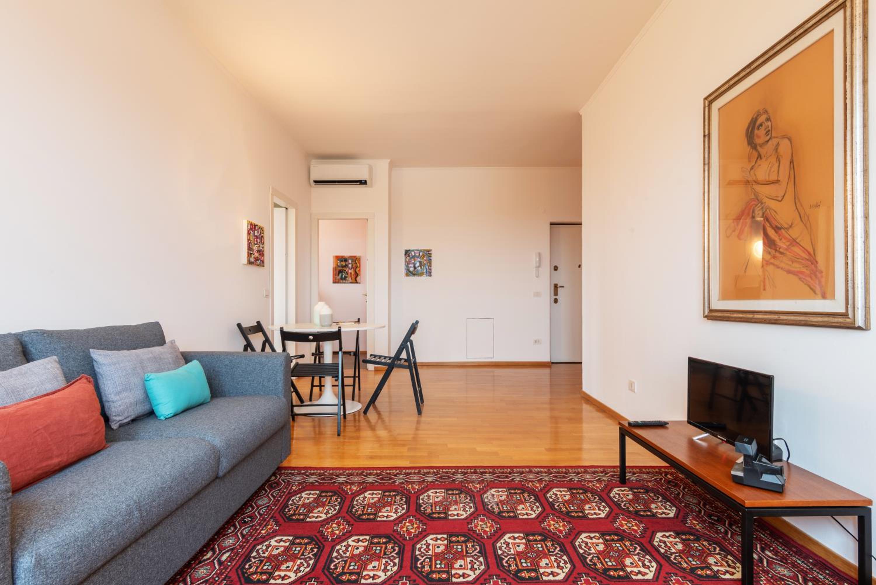 Gorini Flexyrent apartment A.C.