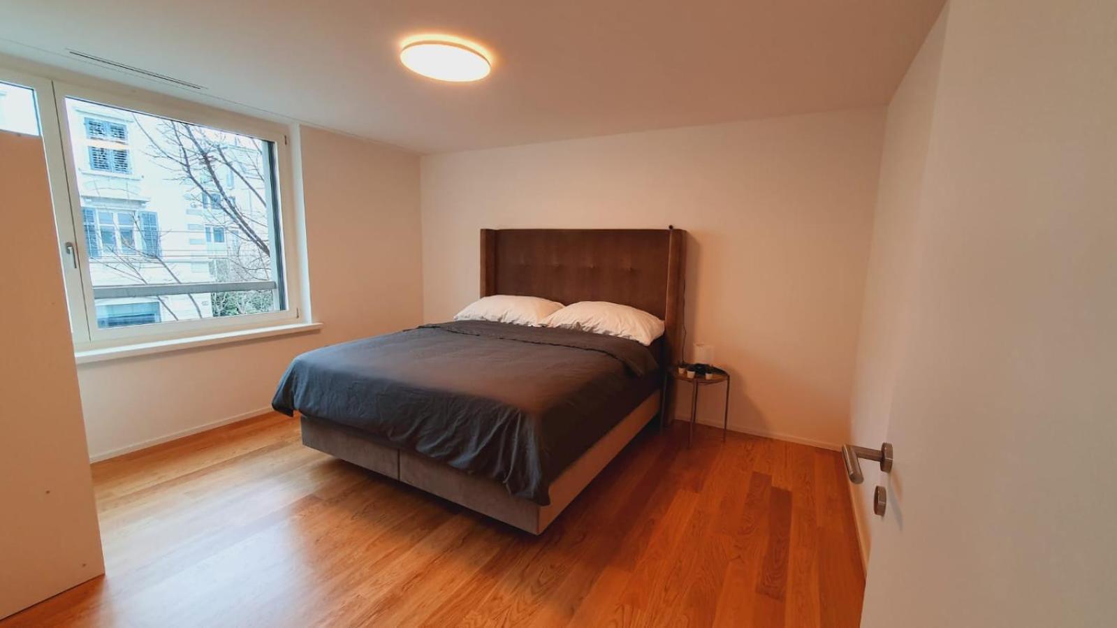 Wollishofen Station 2 bedroom Luxury Apartment