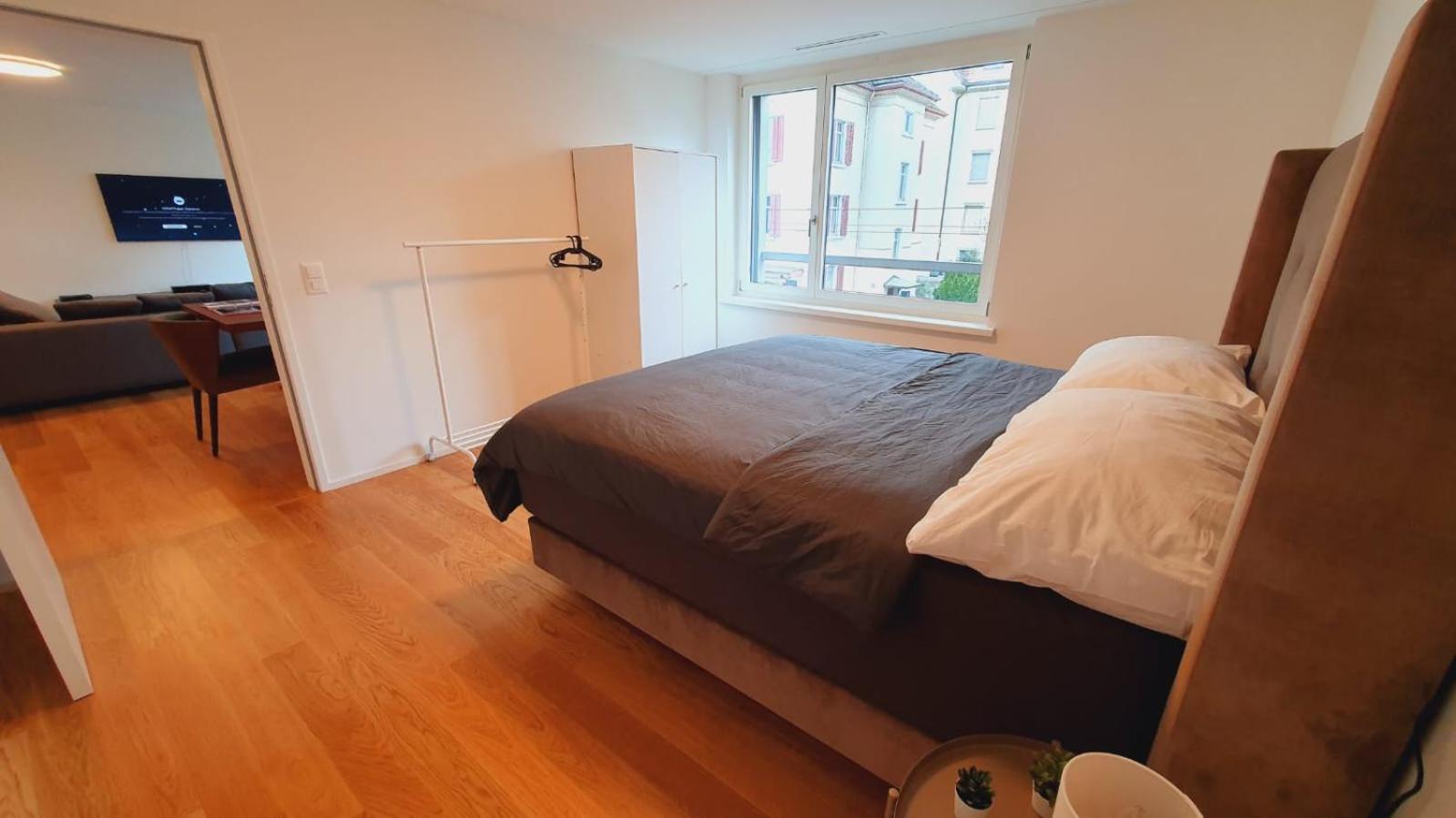 Wollishofen Station 2 bedroom Luxury Apartment