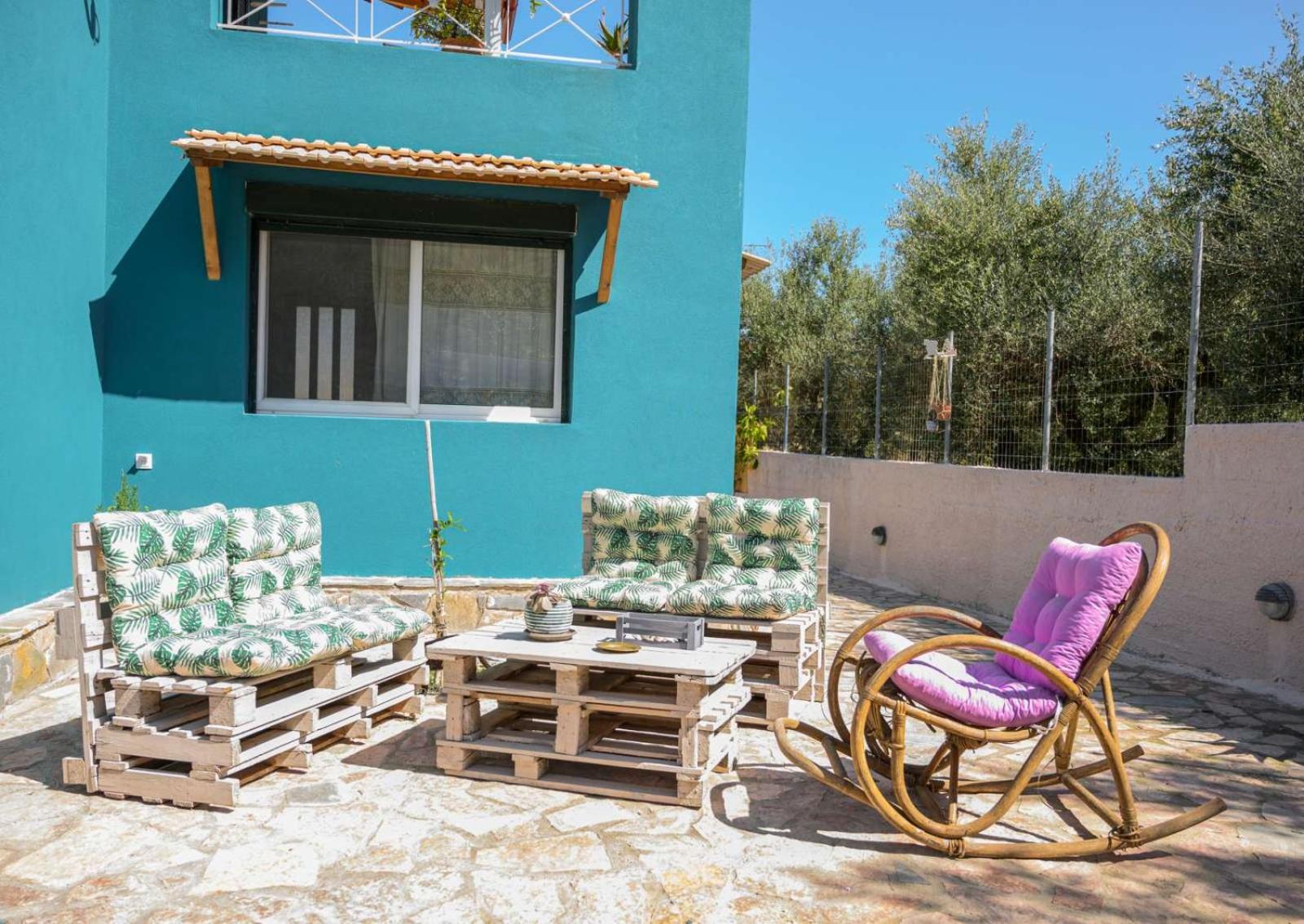 Ionnisos Traditional Home