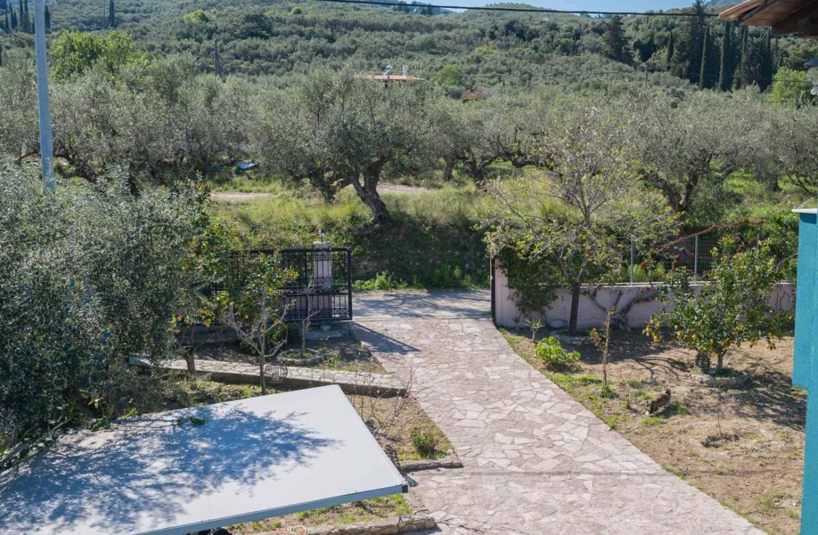 Ionnisos Traditional Home