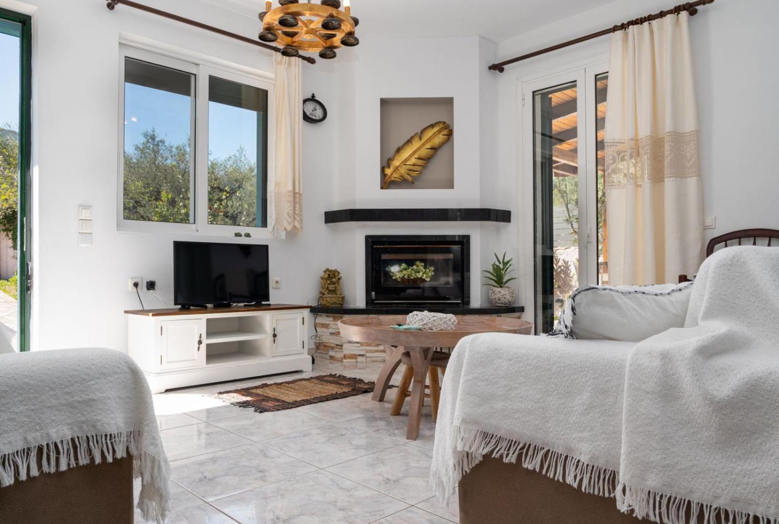 Ionnisos Traditional Home