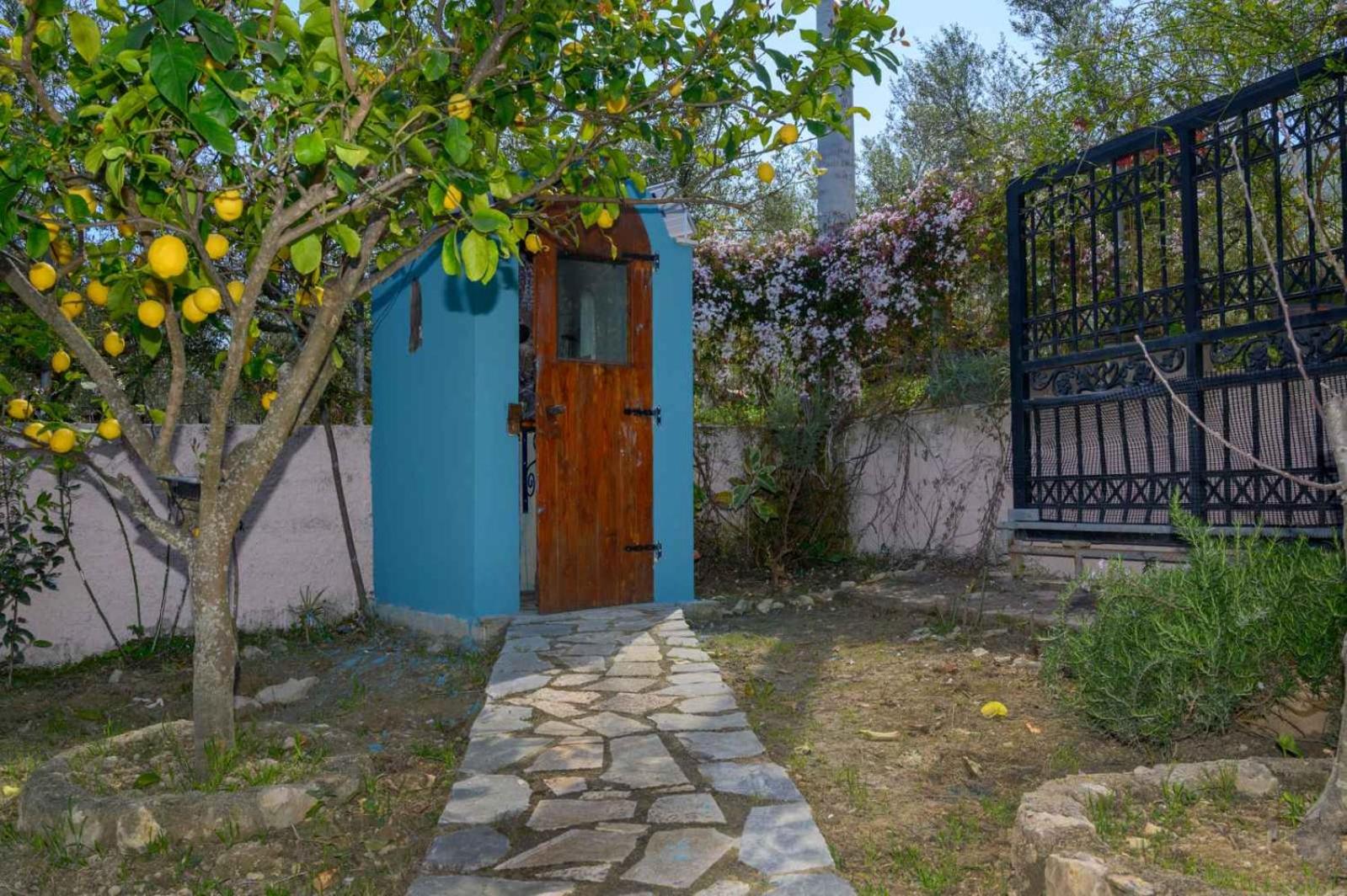 Ionnisos Traditional Home