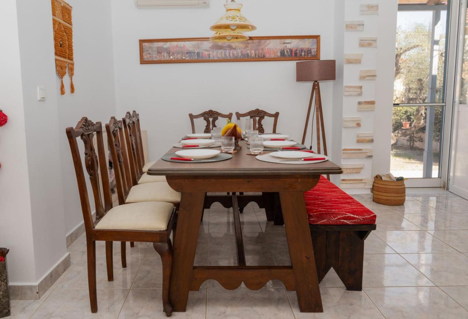 Ionnisos Traditional Home
