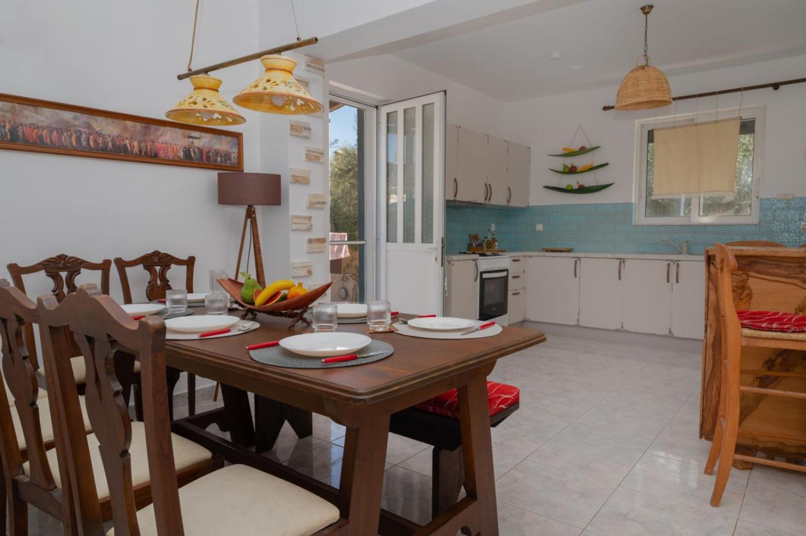 Ionnisos Traditional Home